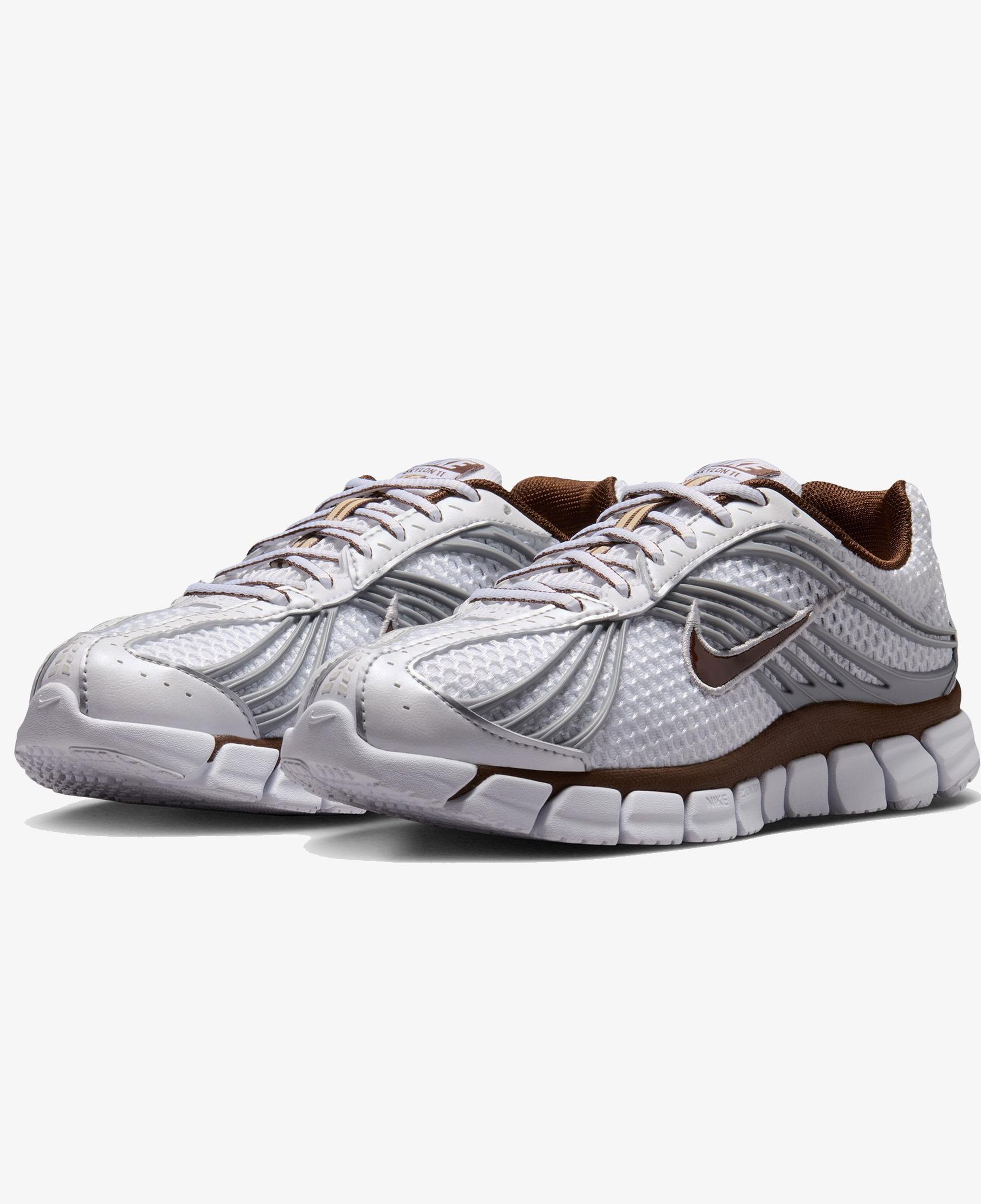 Nike Zoom Skylon 11 Kadın Gri Spor Ayakkabı