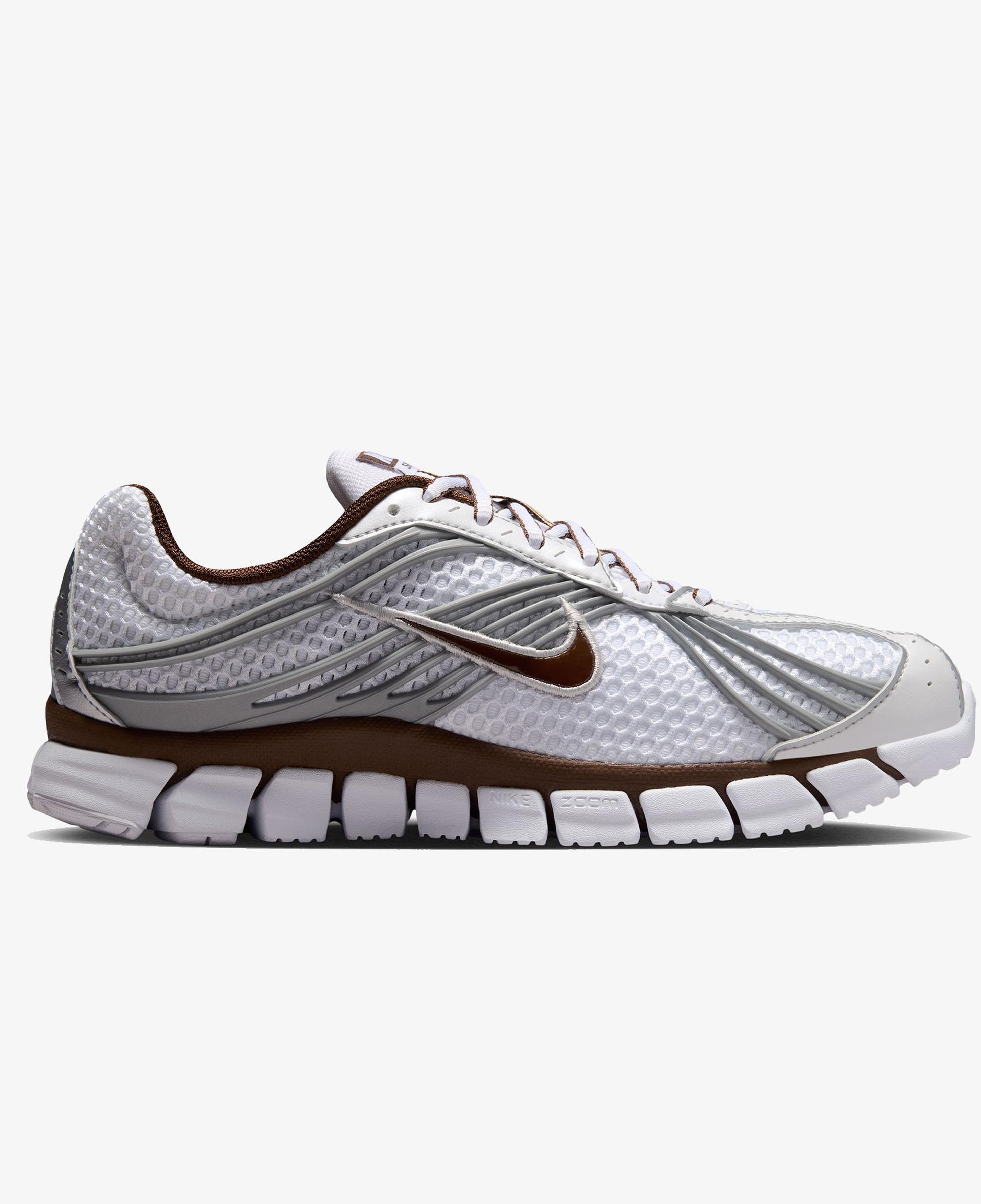 Nike Zoom Skylon 11 Kadın Gri Spor Ayakkabı