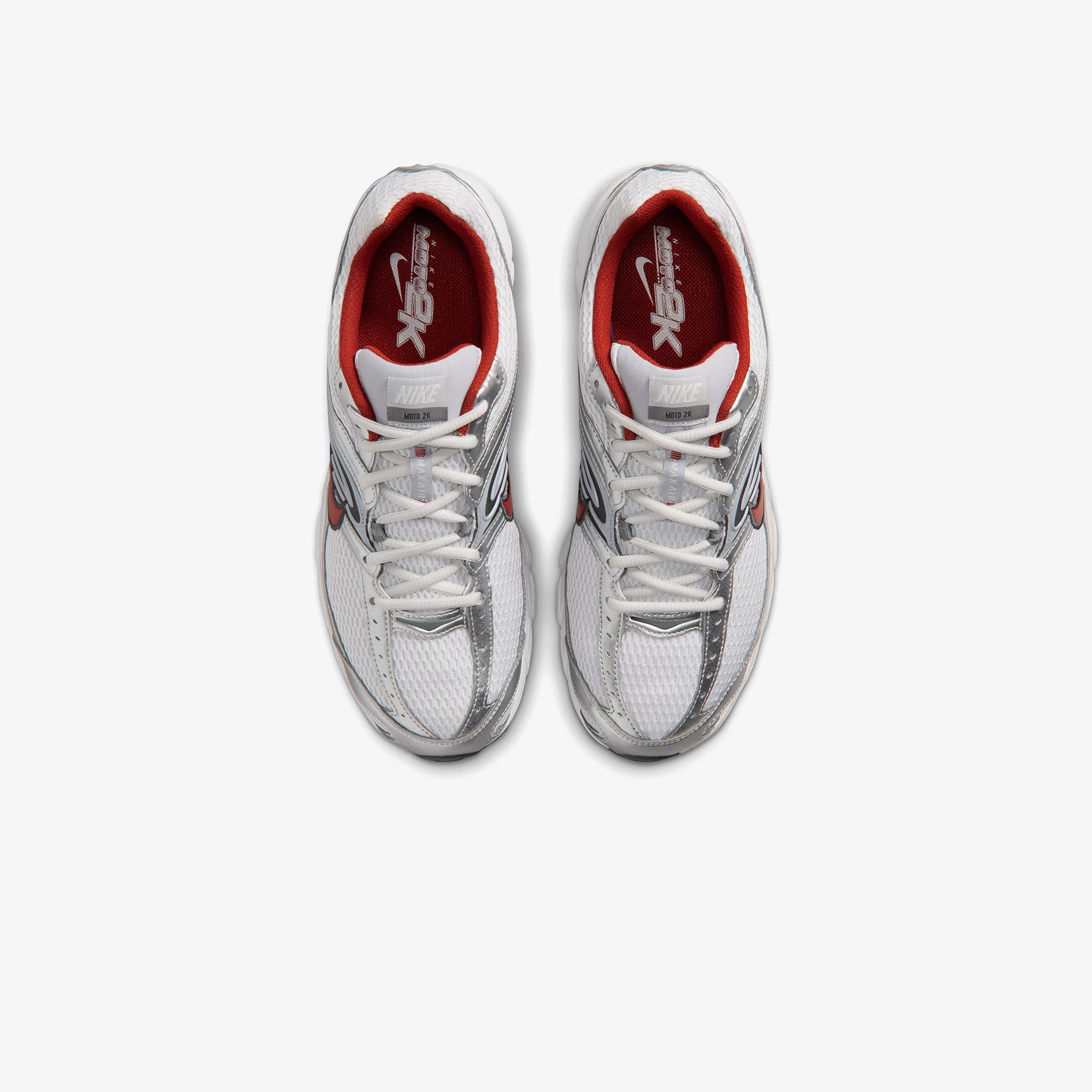 Nike Air Max Moto 2K Erkek Gri Spor Ayakkabı