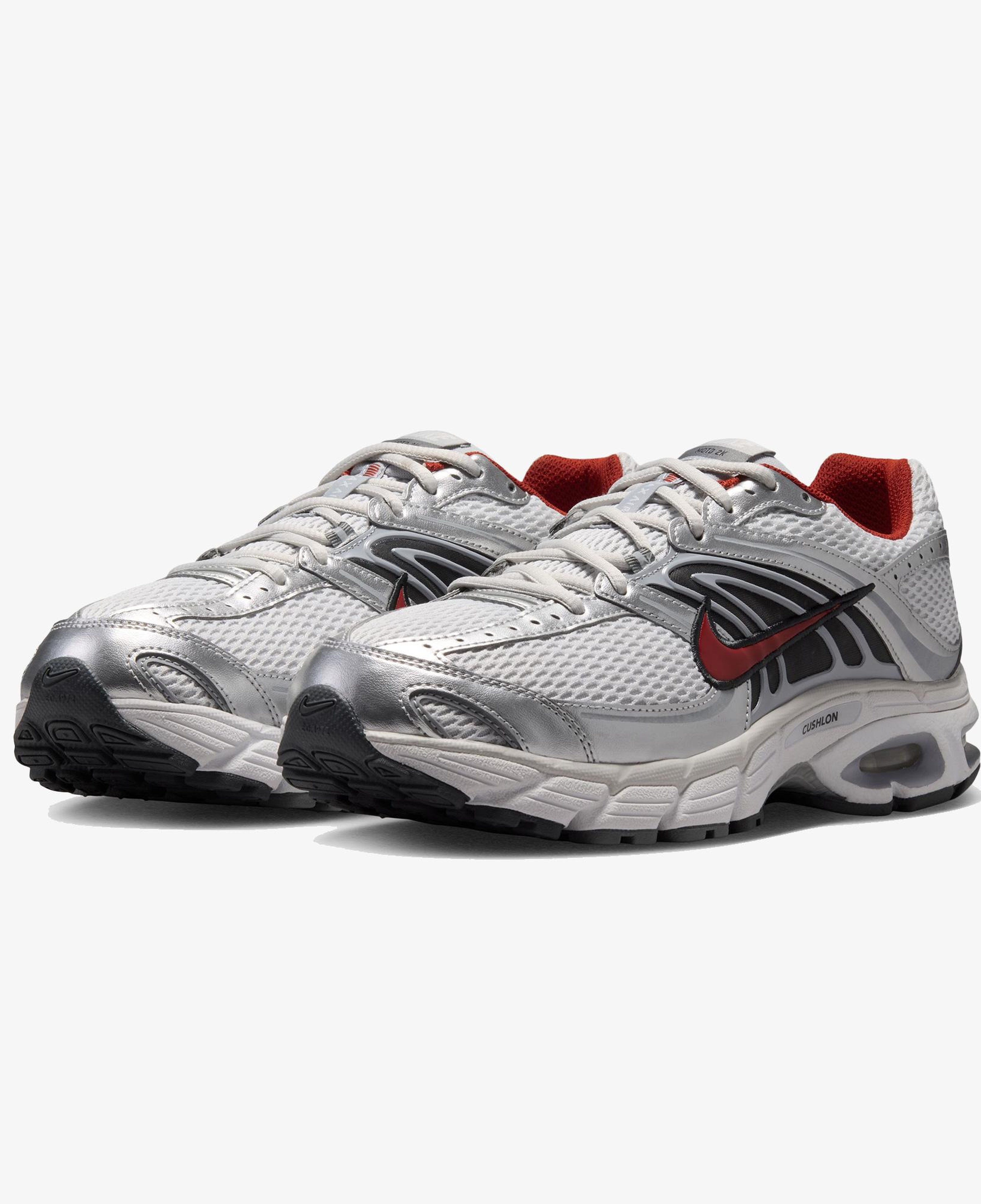 Nike Air Max Moto 2K Erkek Gri Spor Ayakkabı