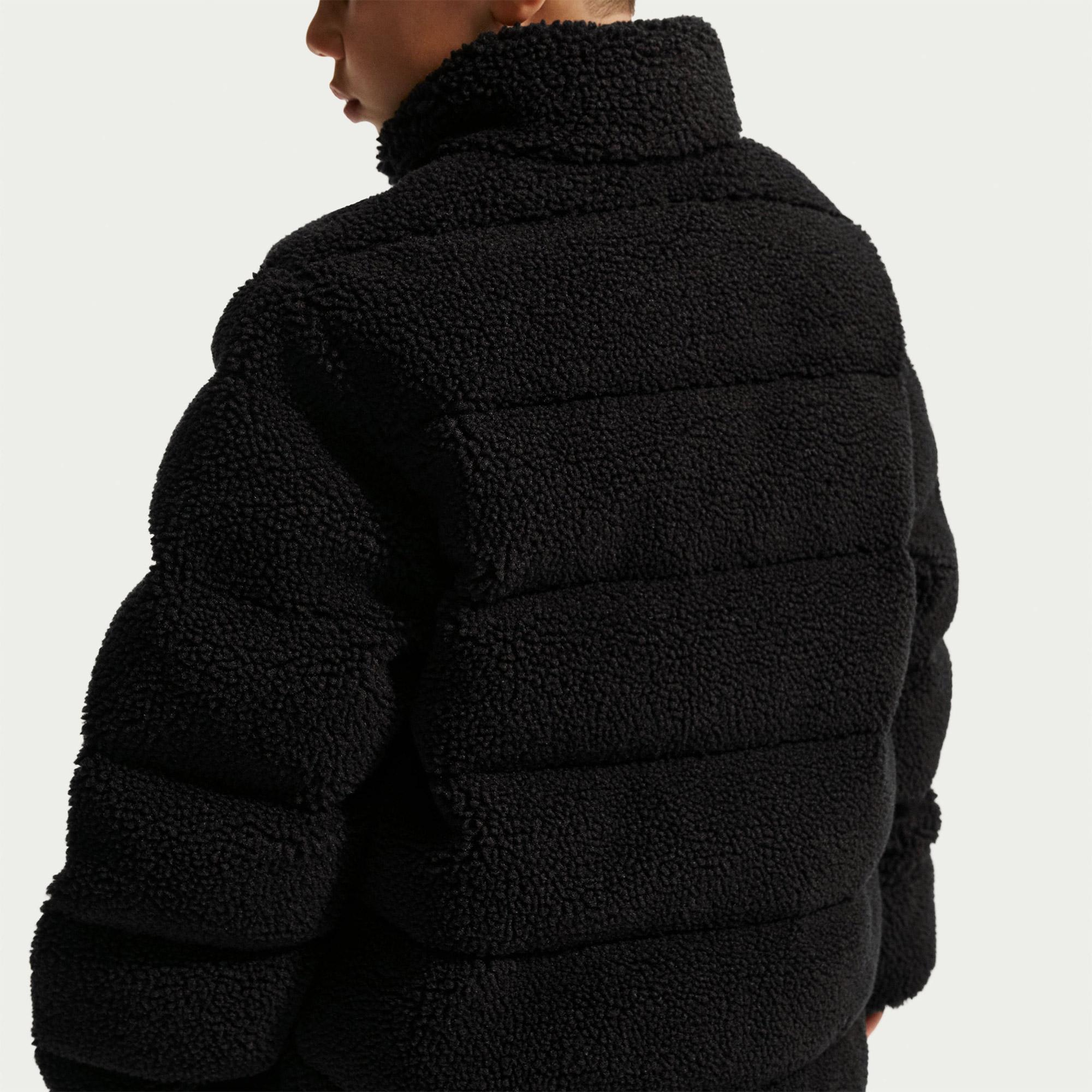 Nike Sportswear Therma-Fit Puffer Genç Çocuk Siyah Mont