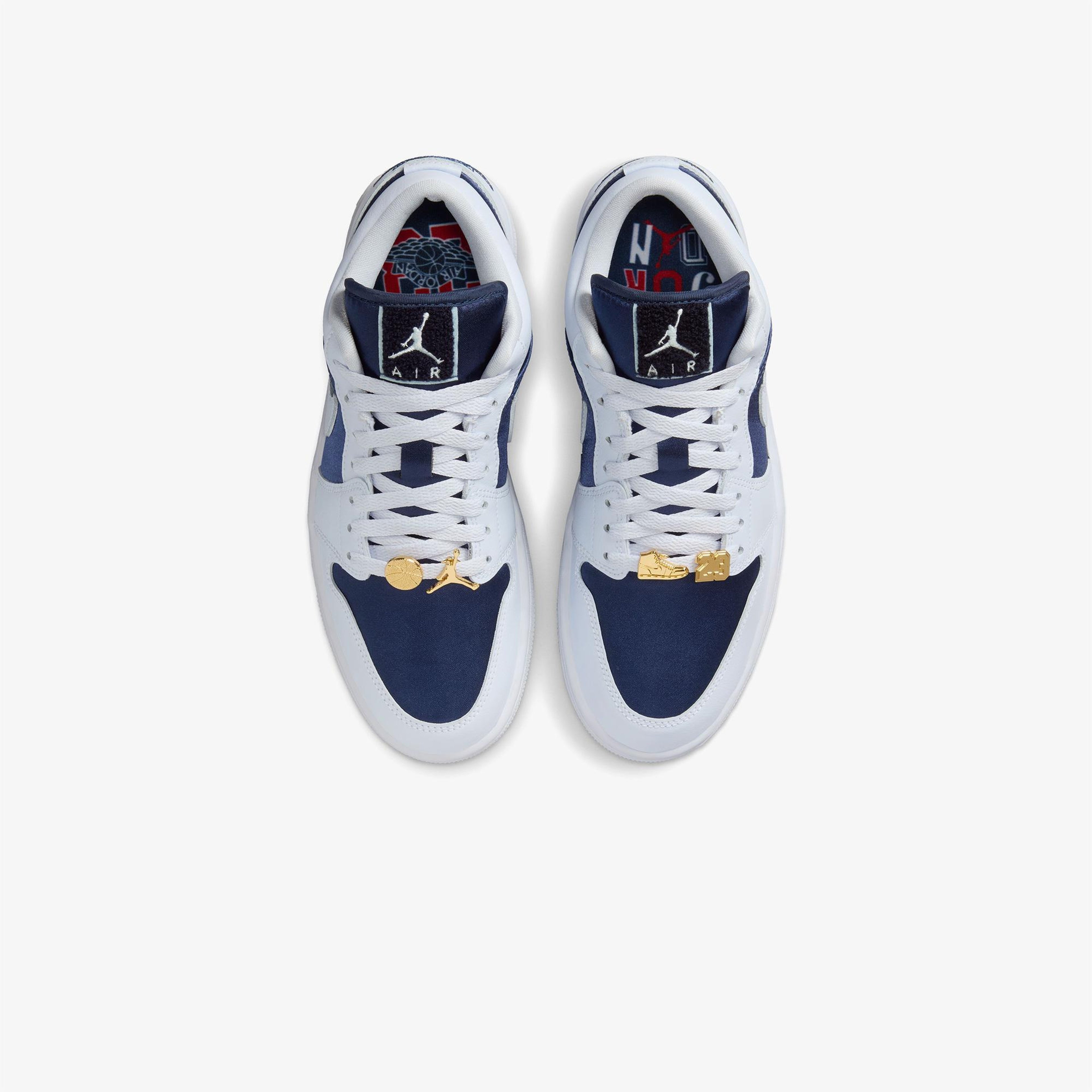 Jordan Air 1 Low SE Kadın Beyaz Spor Ayakkabı