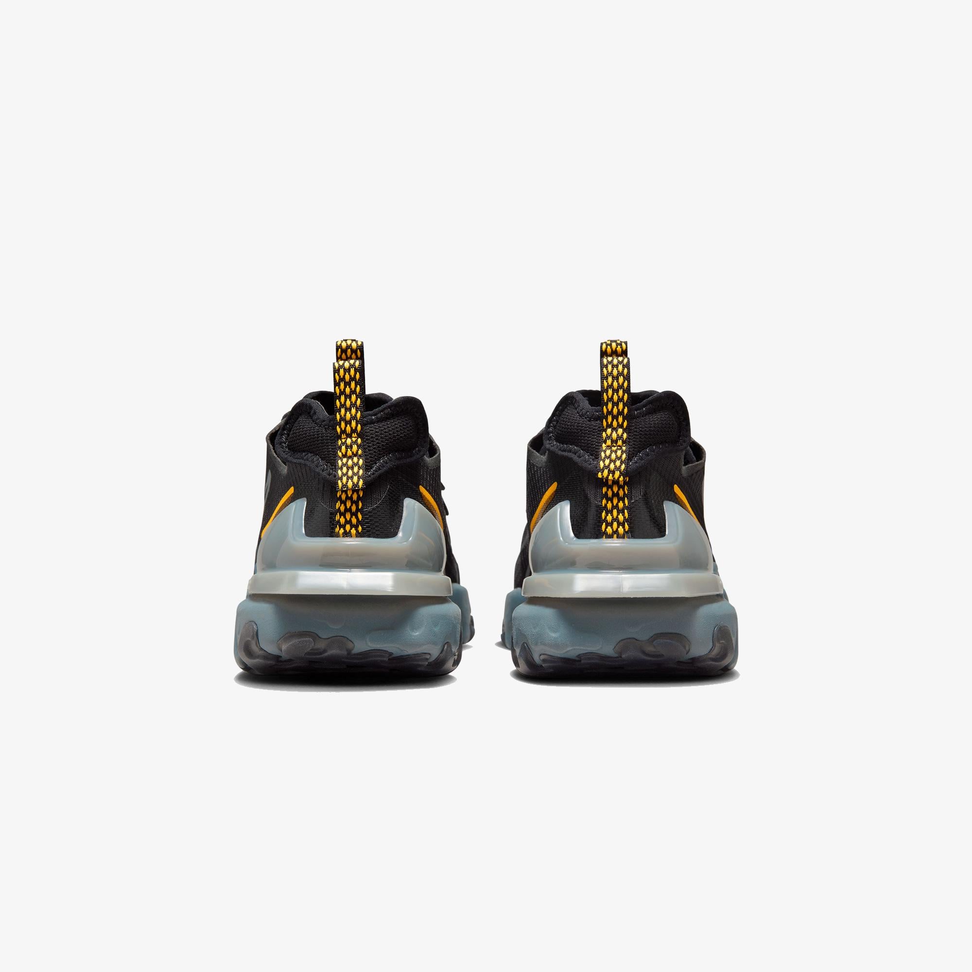 Nike React Vision Erkek Siyah Spor Ayakkabı