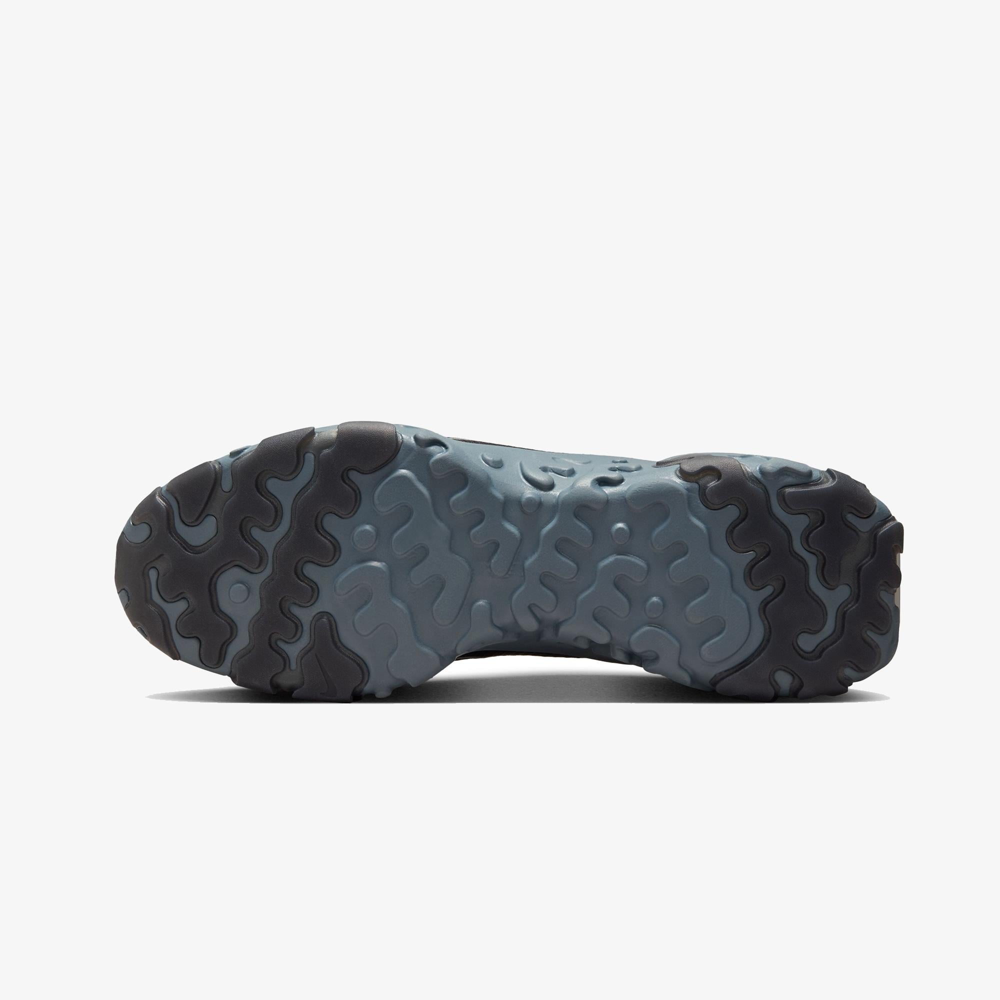 Nike React Vision Erkek Siyah Spor Ayakkabı