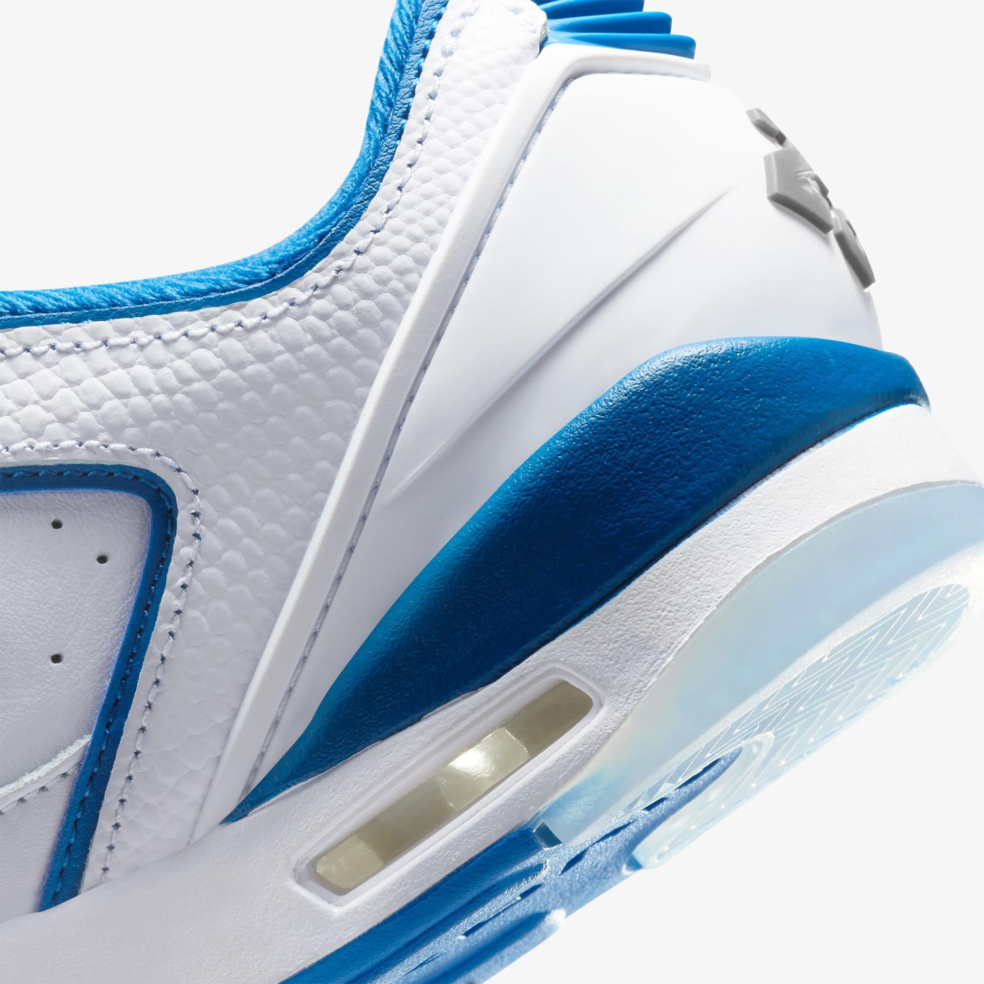 Jordan Sixty Plus Low Beyaz Spor Ayakkabı