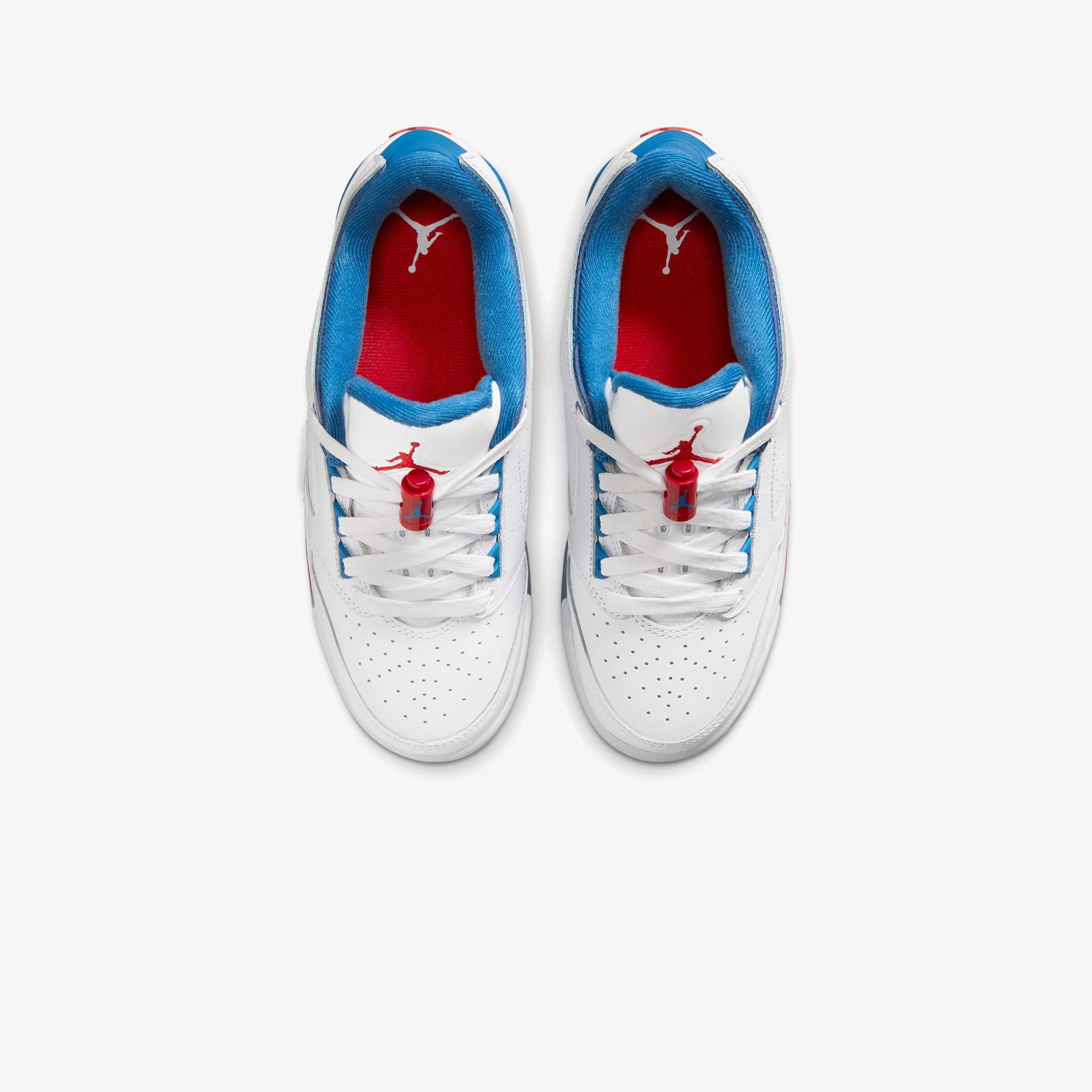 Jordan Sixty Plus Low Beyaz Spor Ayakkabı