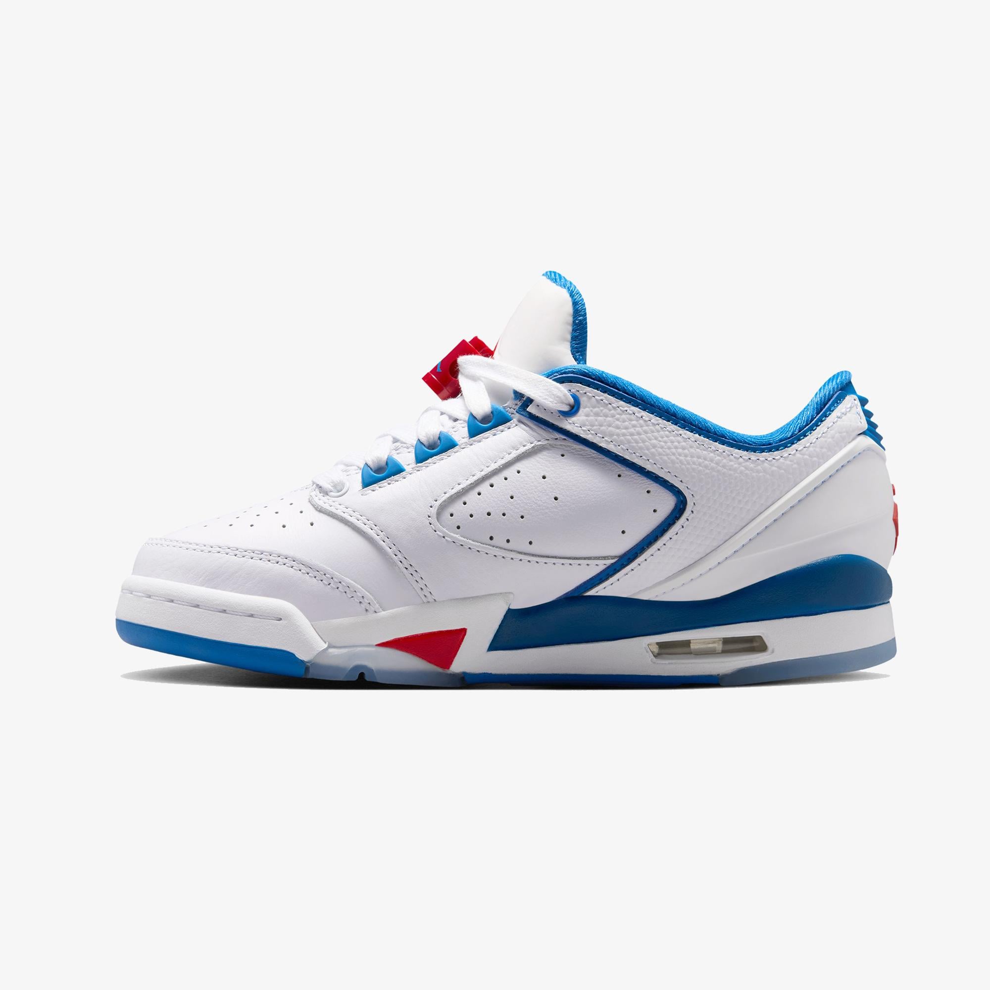 Jordan Sixty Plus Low Beyaz Spor Ayakkabı