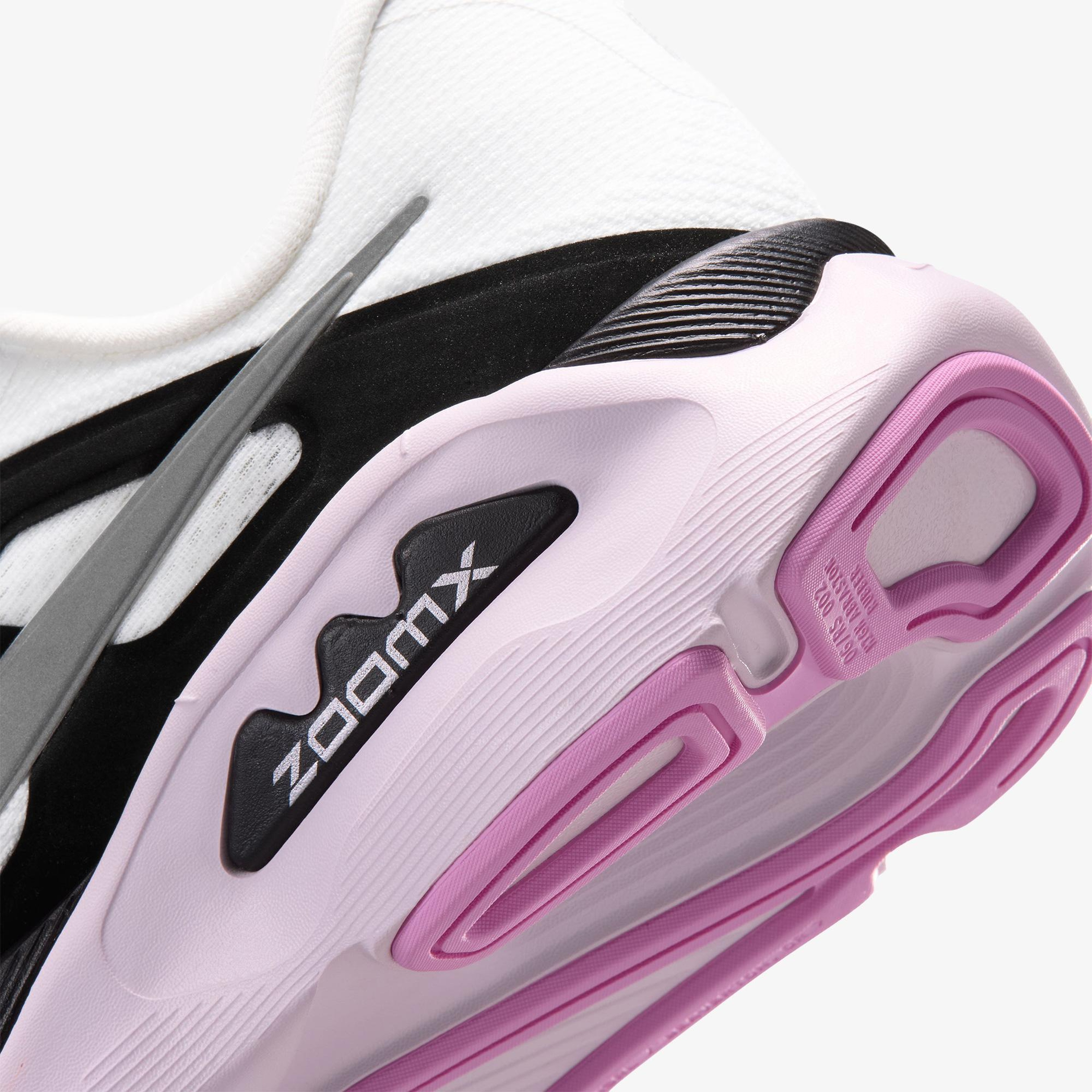 Nike Structure Plus Kadın Beyaz Koşu Ayakkabısı