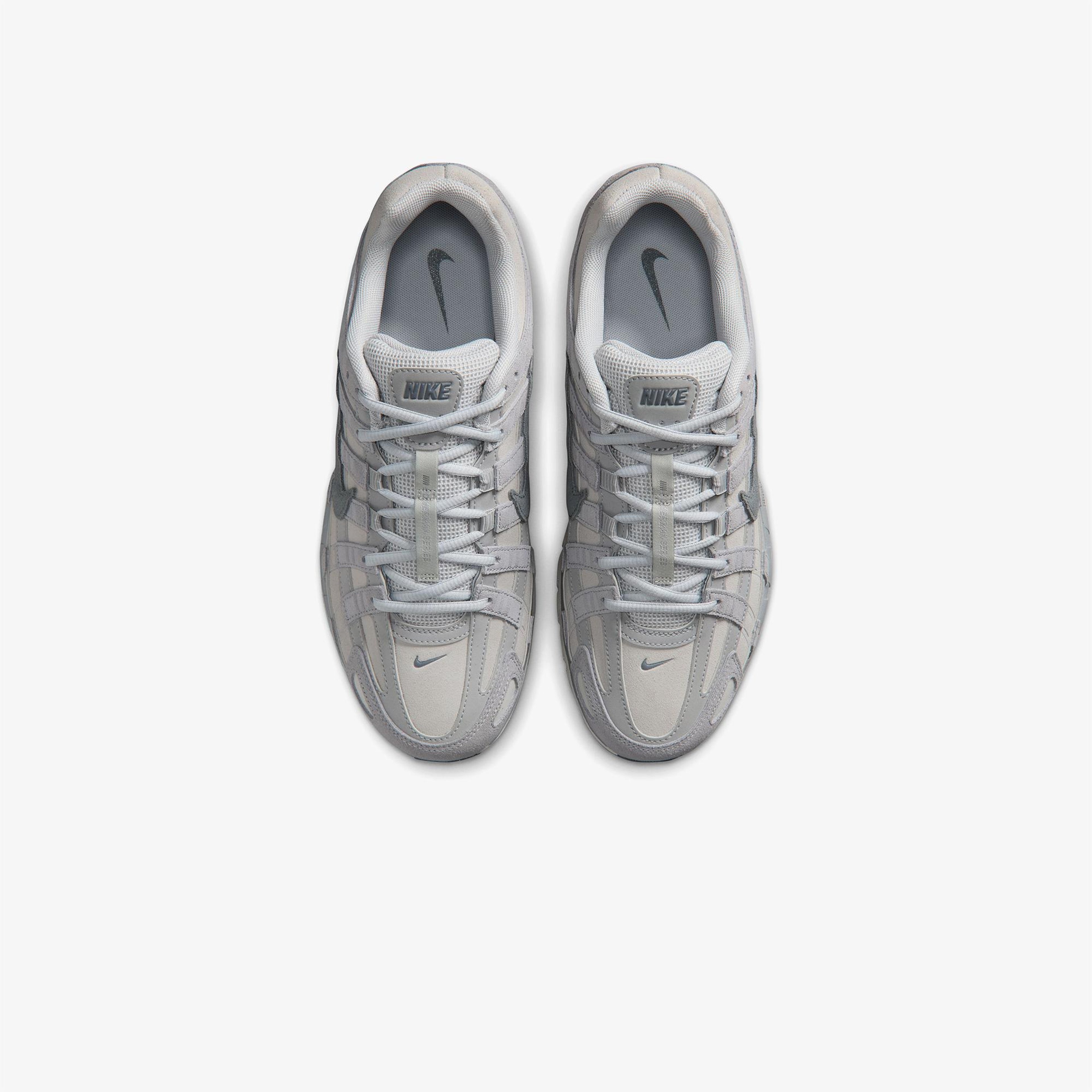 Nike P-6000 SE Erkek Gri Spor Ayakkabı