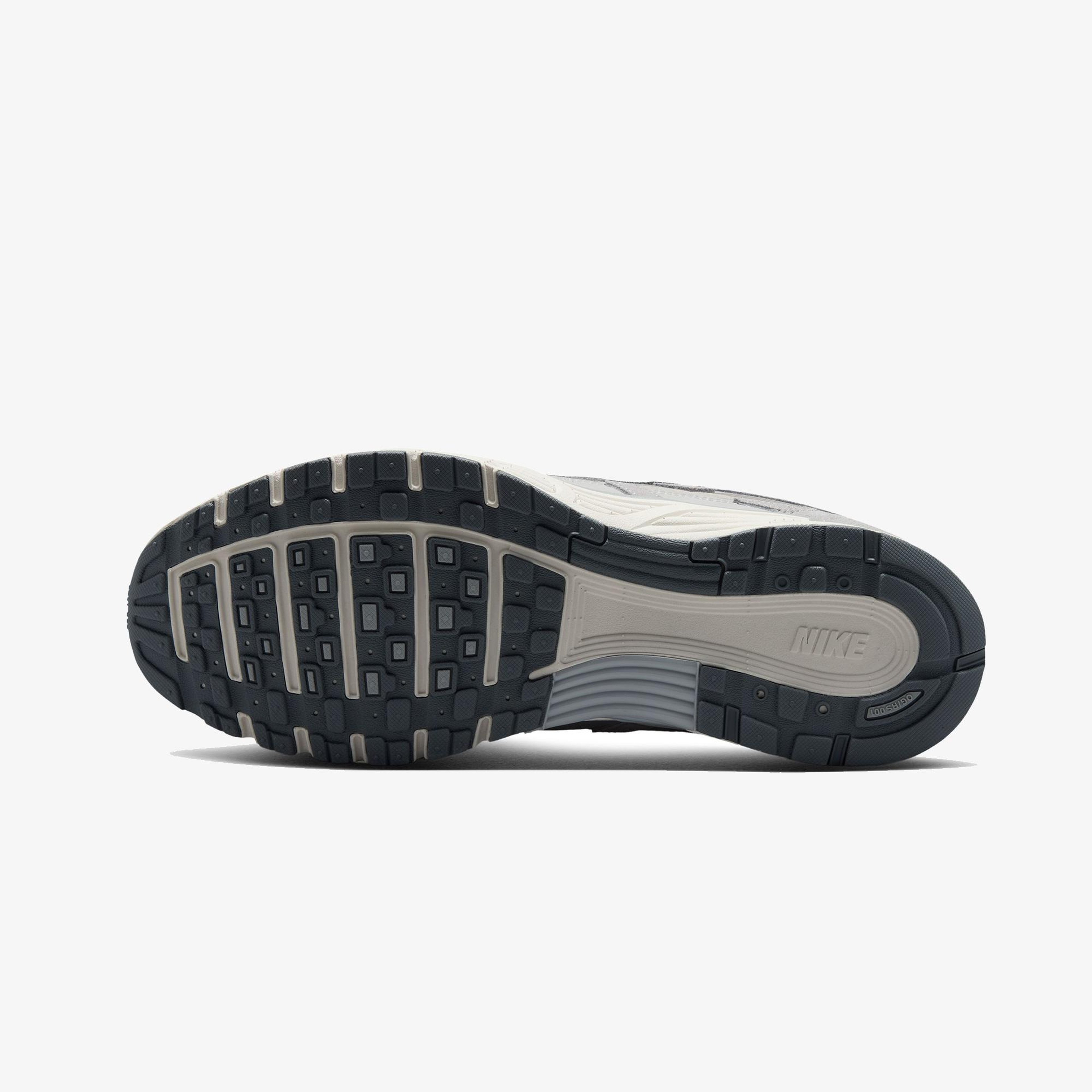 Nike P-6000 SE Erkek Gri Spor Ayakkabı
