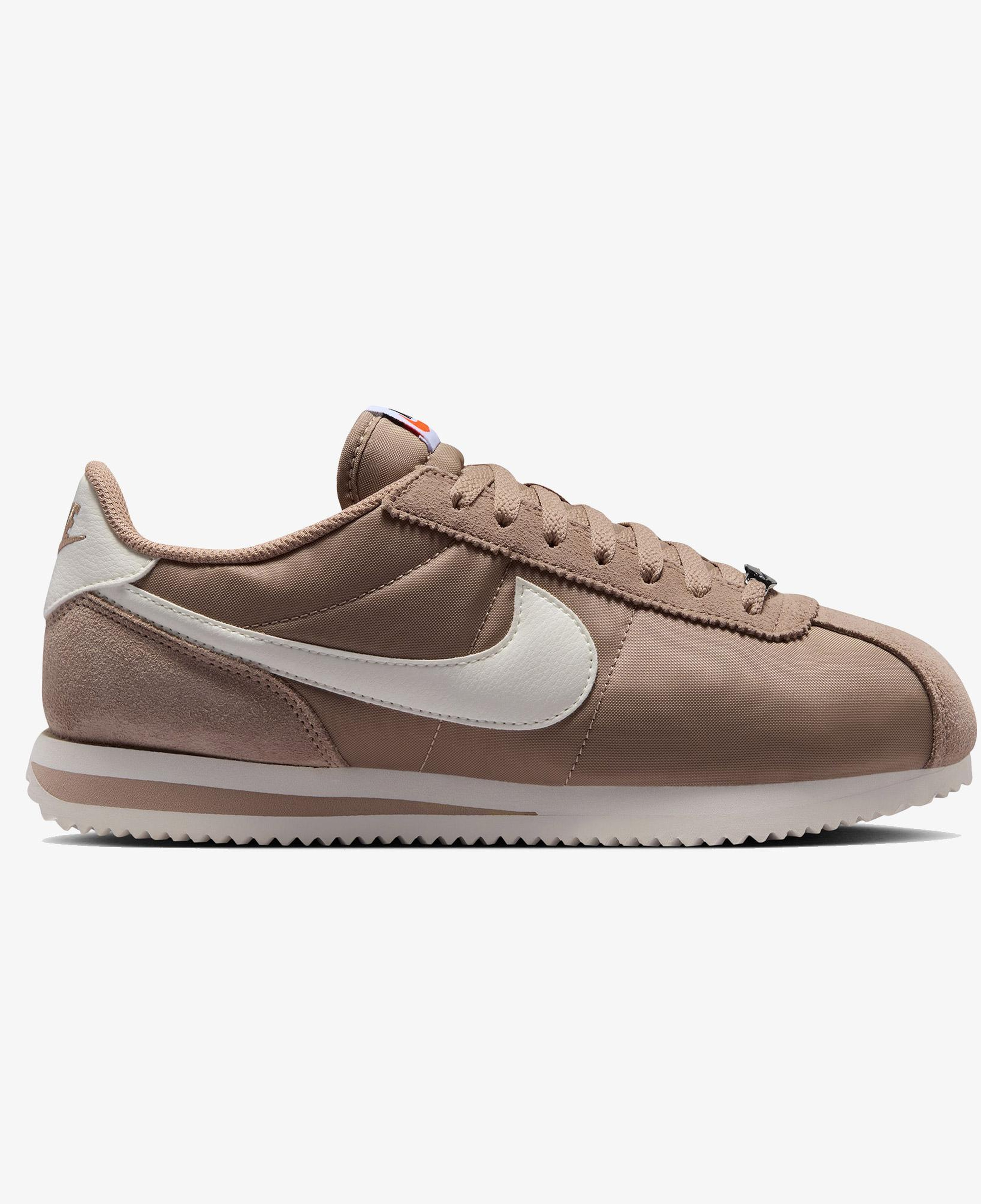 Nike Cortez Kadın Bej Spor Ayakkabı