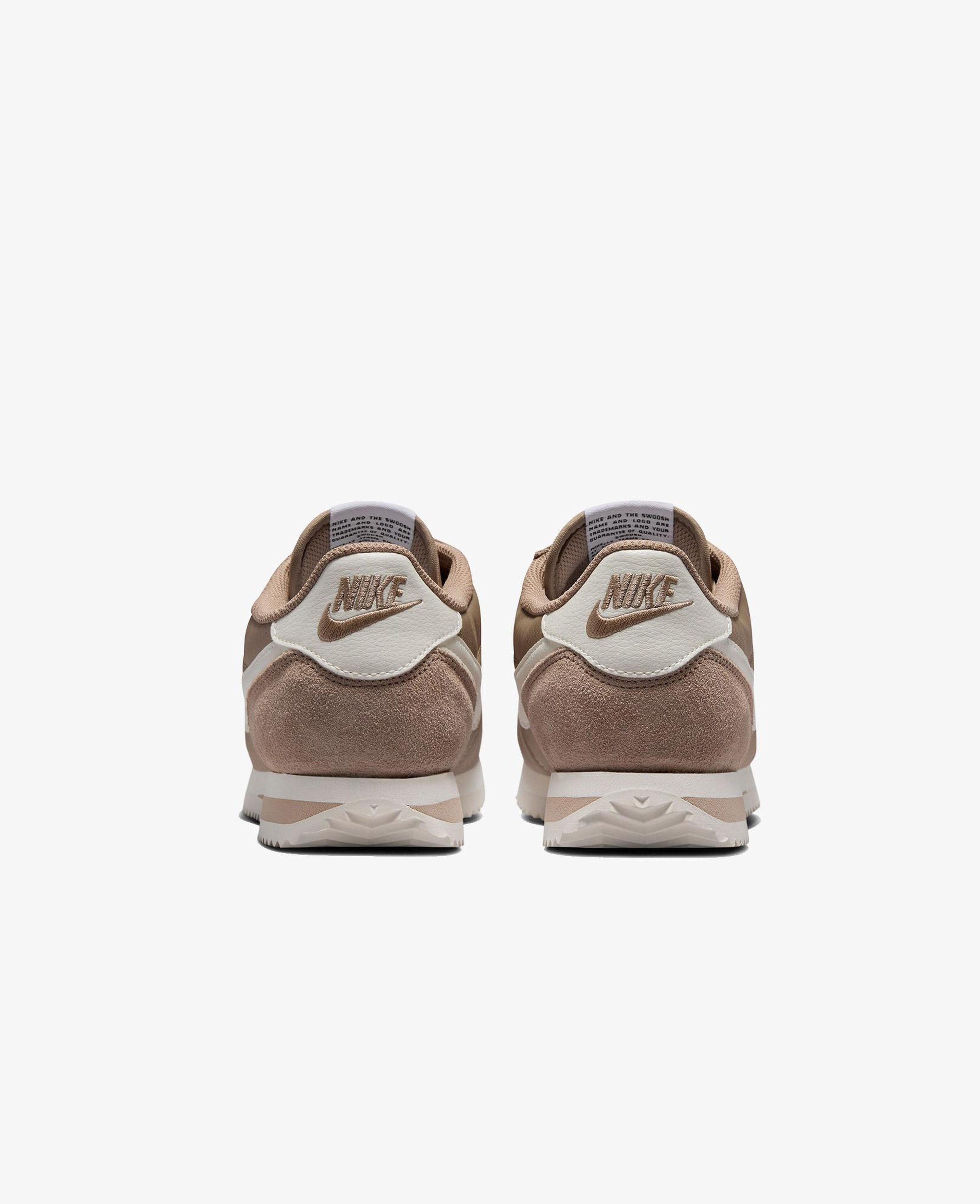 Nike Cortez Kadın Bej Spor Ayakkabı