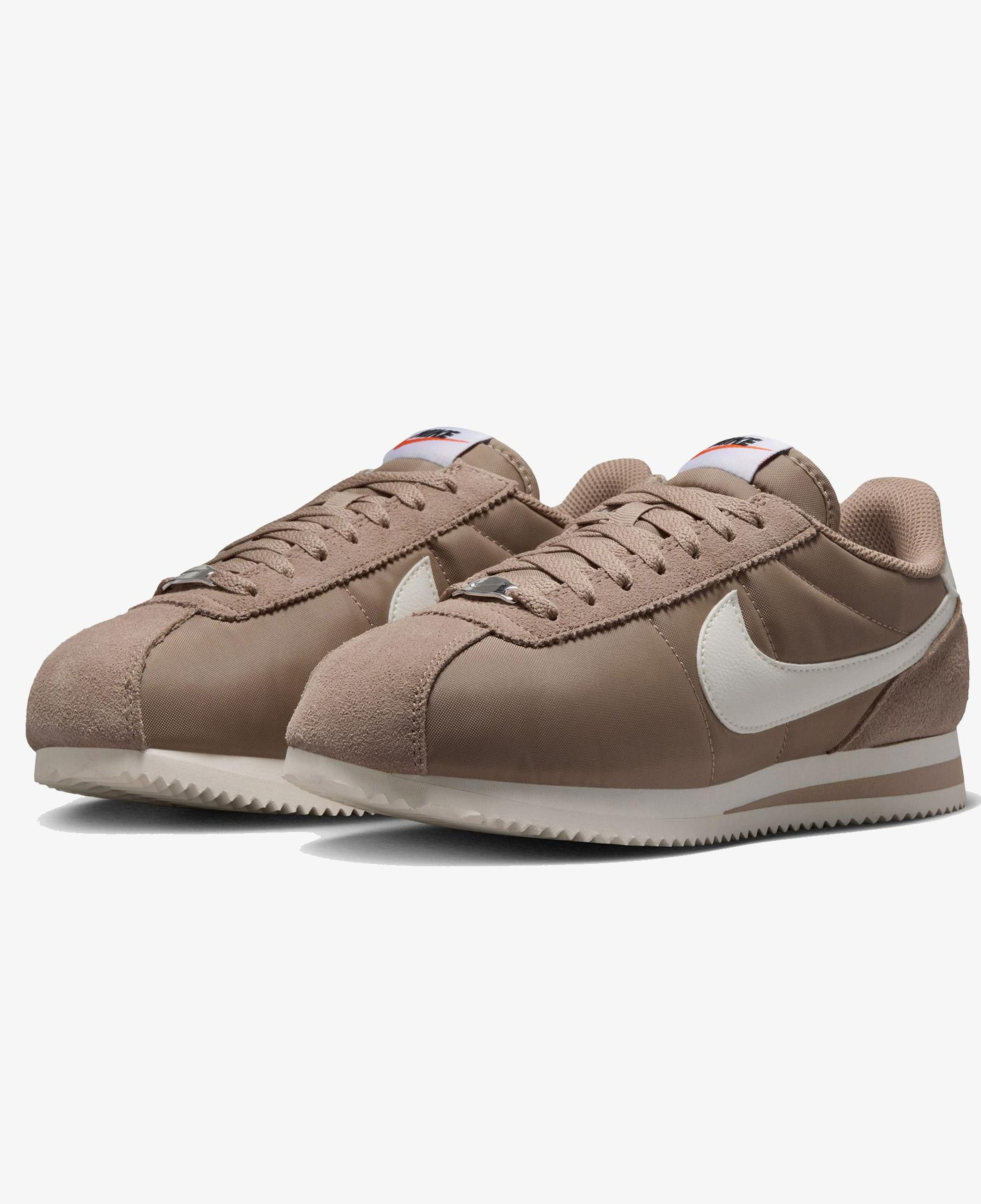Nike Cortez Kadın Bej Spor Ayakkabı