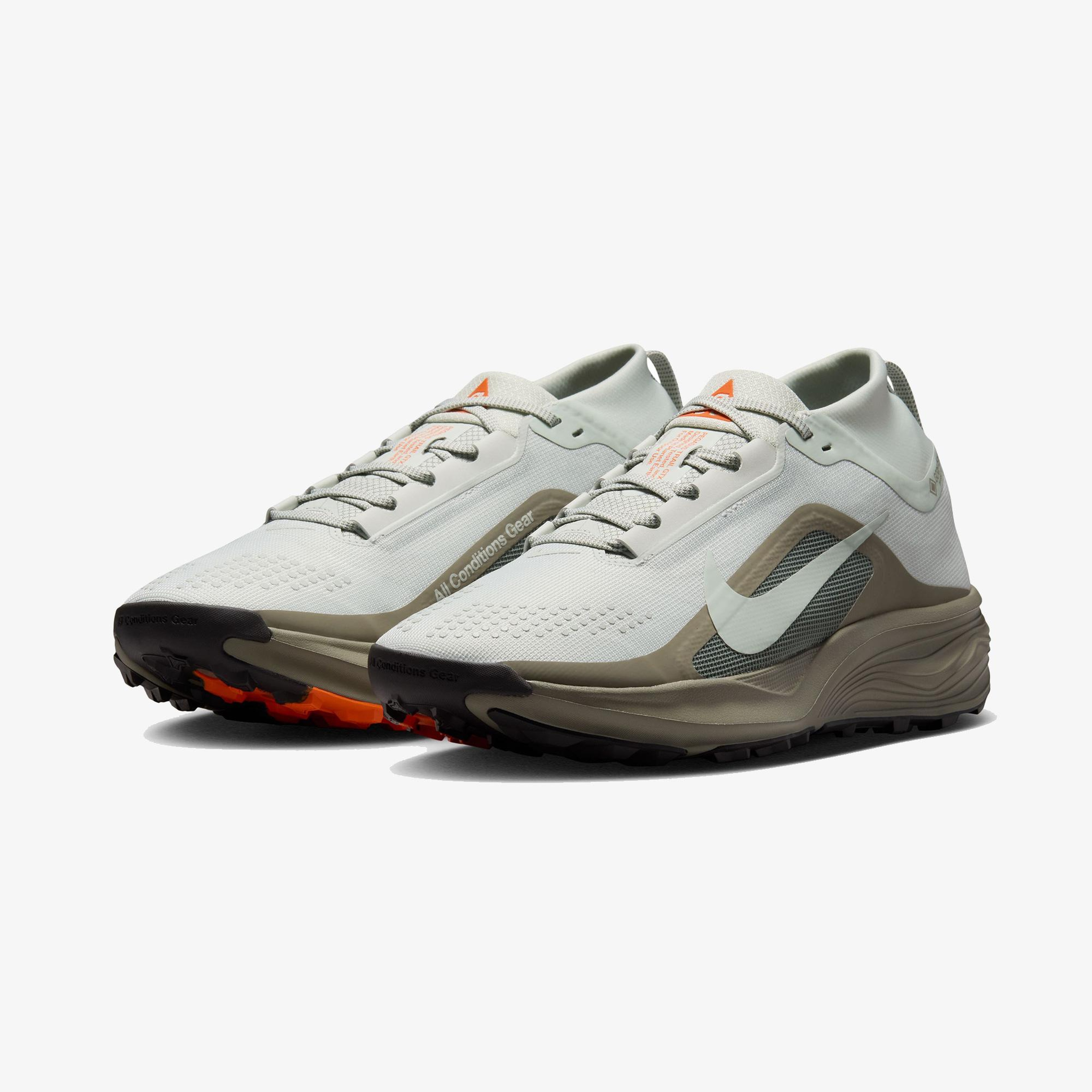 Nike ACG Pegasus Trail Gore-Tex Erkek Yeşil Koşu Ayakkabısı