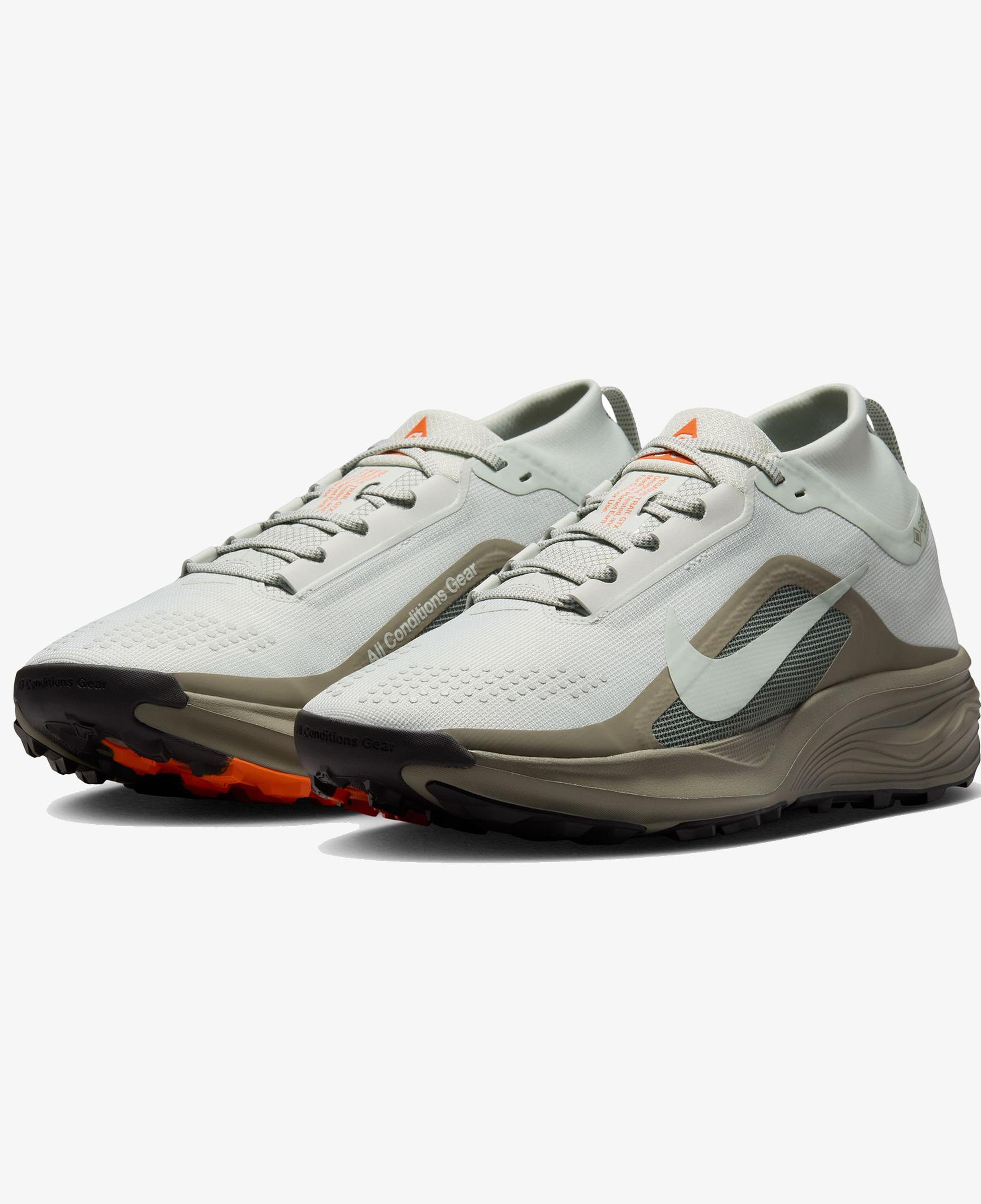 Nike ACG Pegasus Trail Gore-Tex Erkek Yeşil Koşu Ayakkabısı