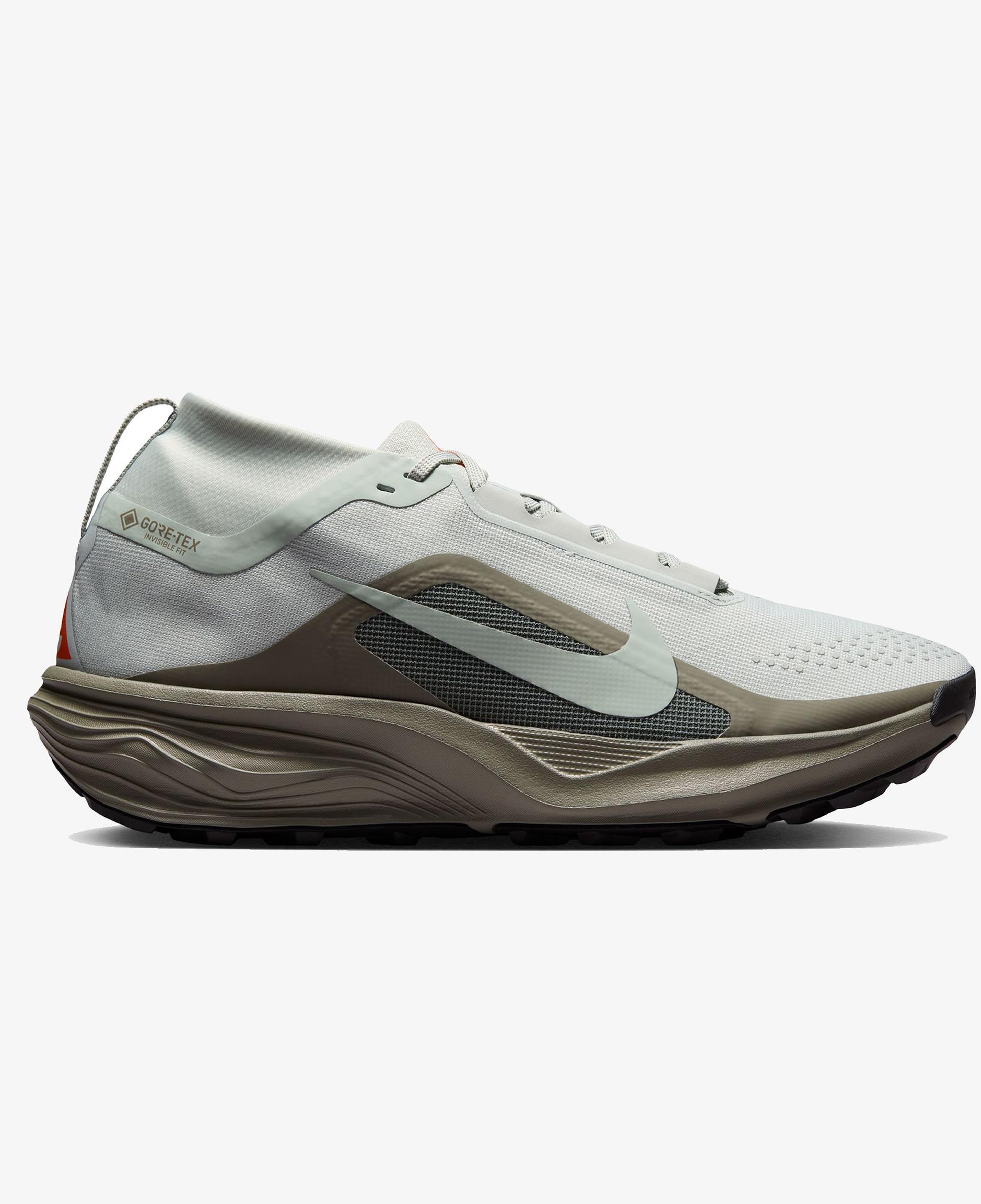 Nike ACG Pegasus Trail Gore-Tex Erkek Yeşil Koşu Ayakkabısı