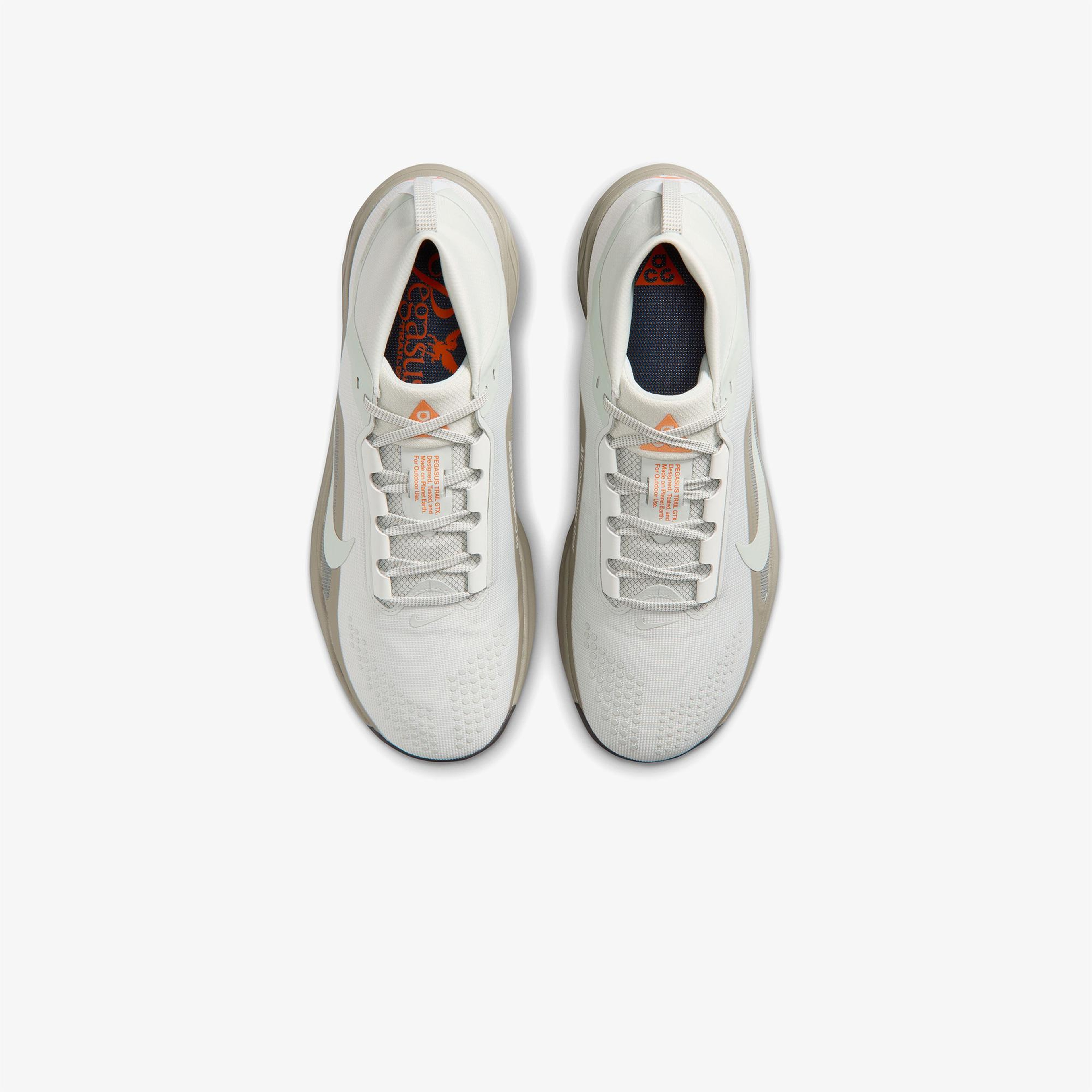 Nike ACG Pegasus Trail Gore-Tex Erkek Yeşil Koşu Ayakkabısı