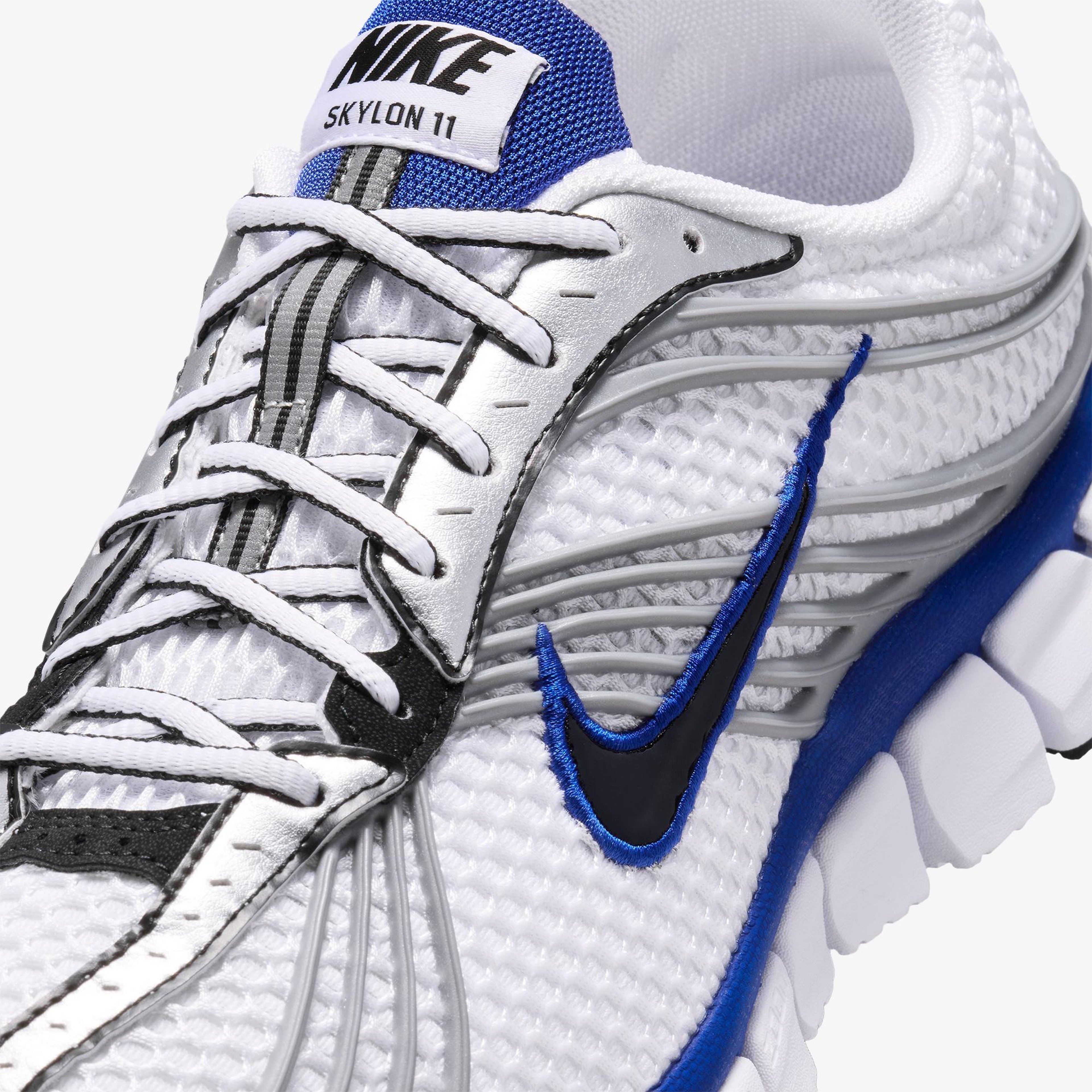 Nike Zoom Skylon 11 Erkek Mavi Spor Ayakkabı
