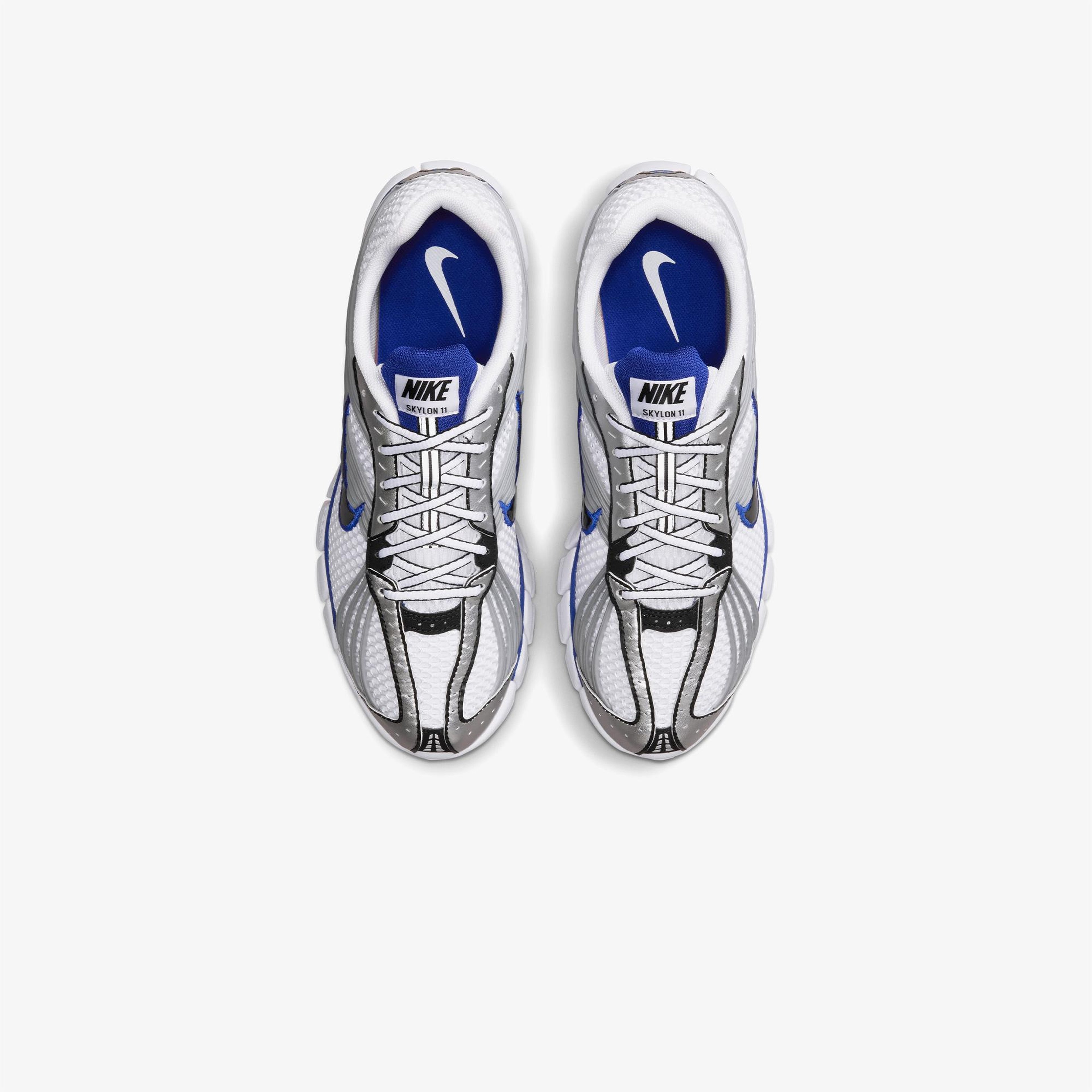 Nike Zoom Skylon 11 Erkek Mavi Spor Ayakkabı