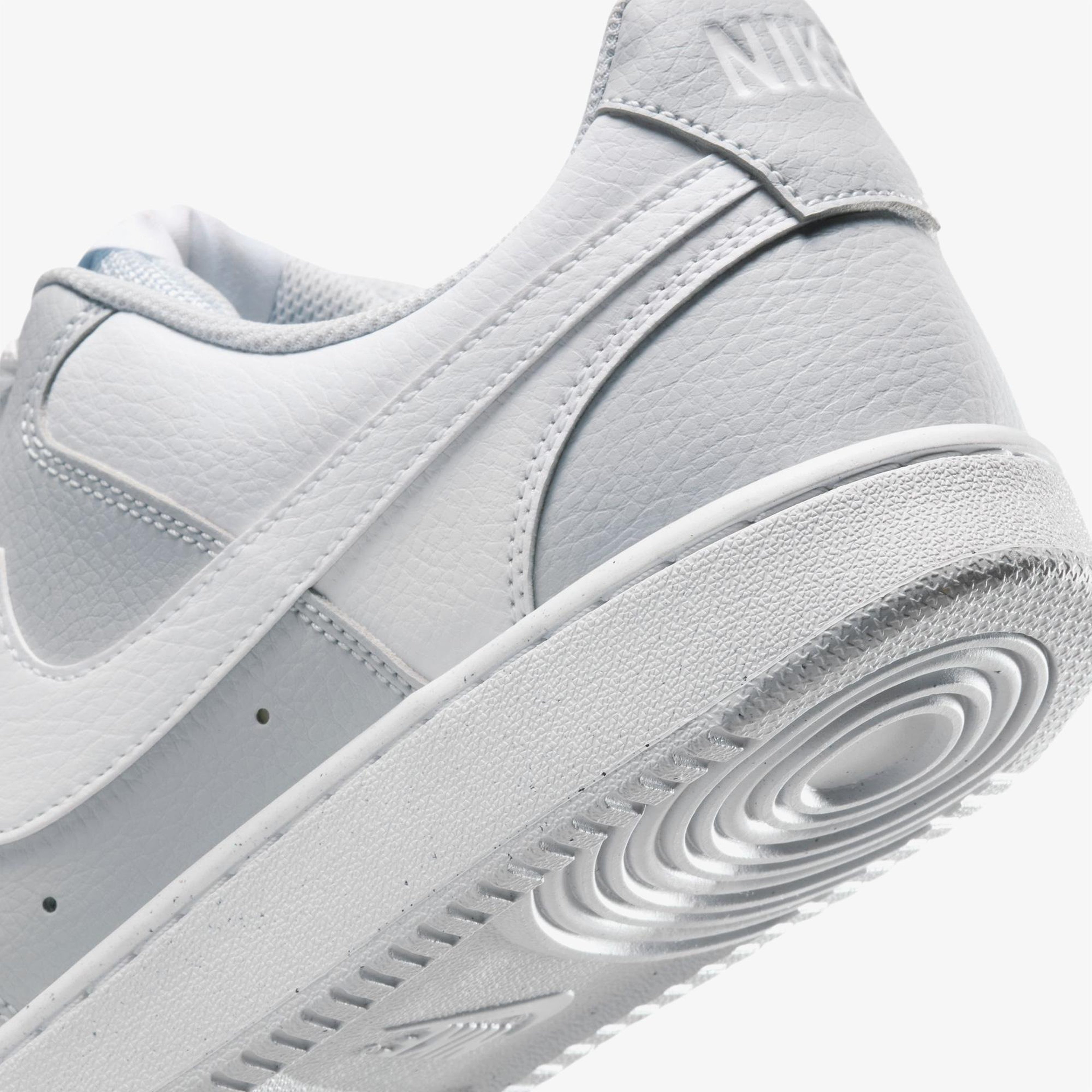 Nike Court Vision Low Erkek Gri Spor Ayakkabı