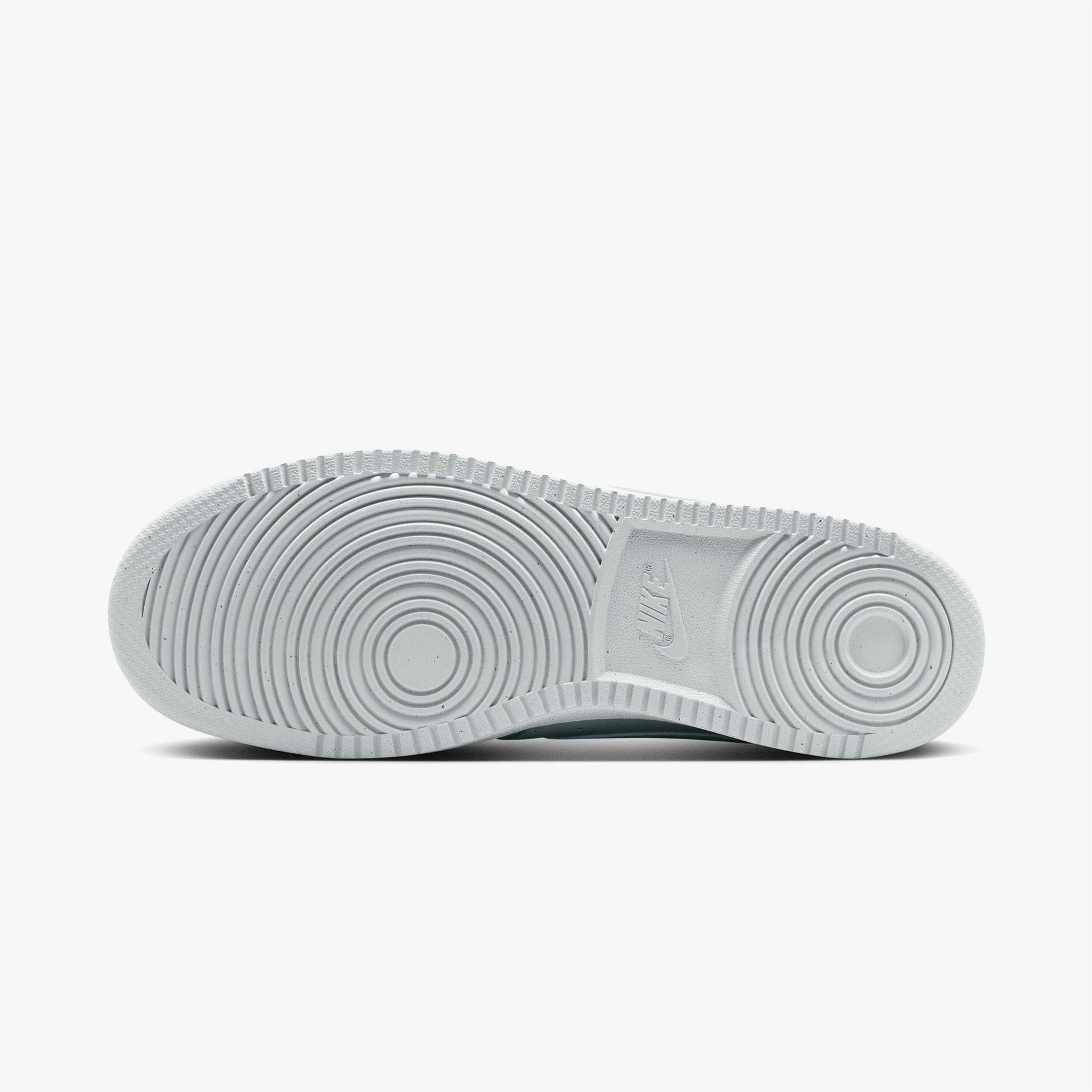 Nike Court Vision Low Erkek Gri Spor Ayakkabı
