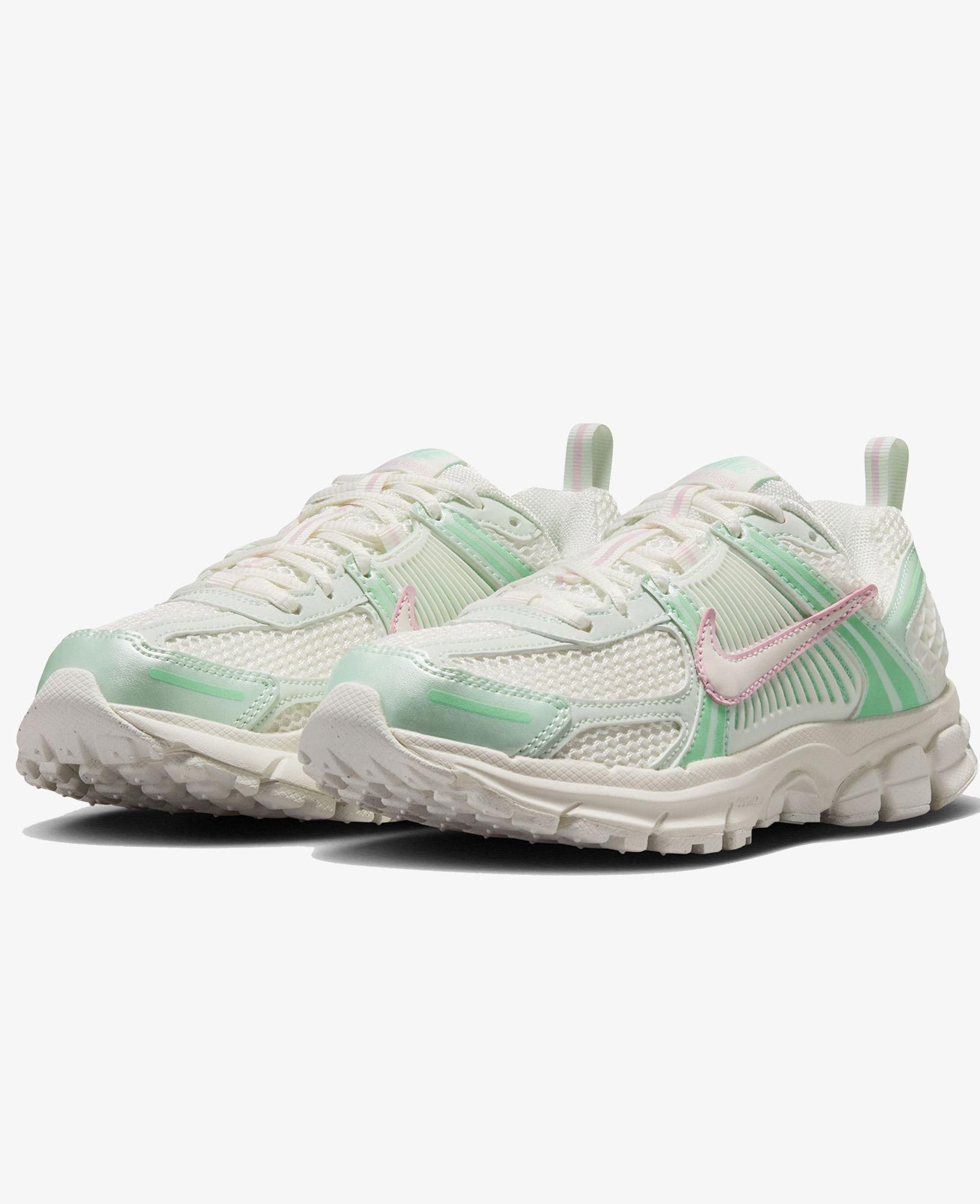 Nike Vomero 5 Yeşil Spor Ayakkabı