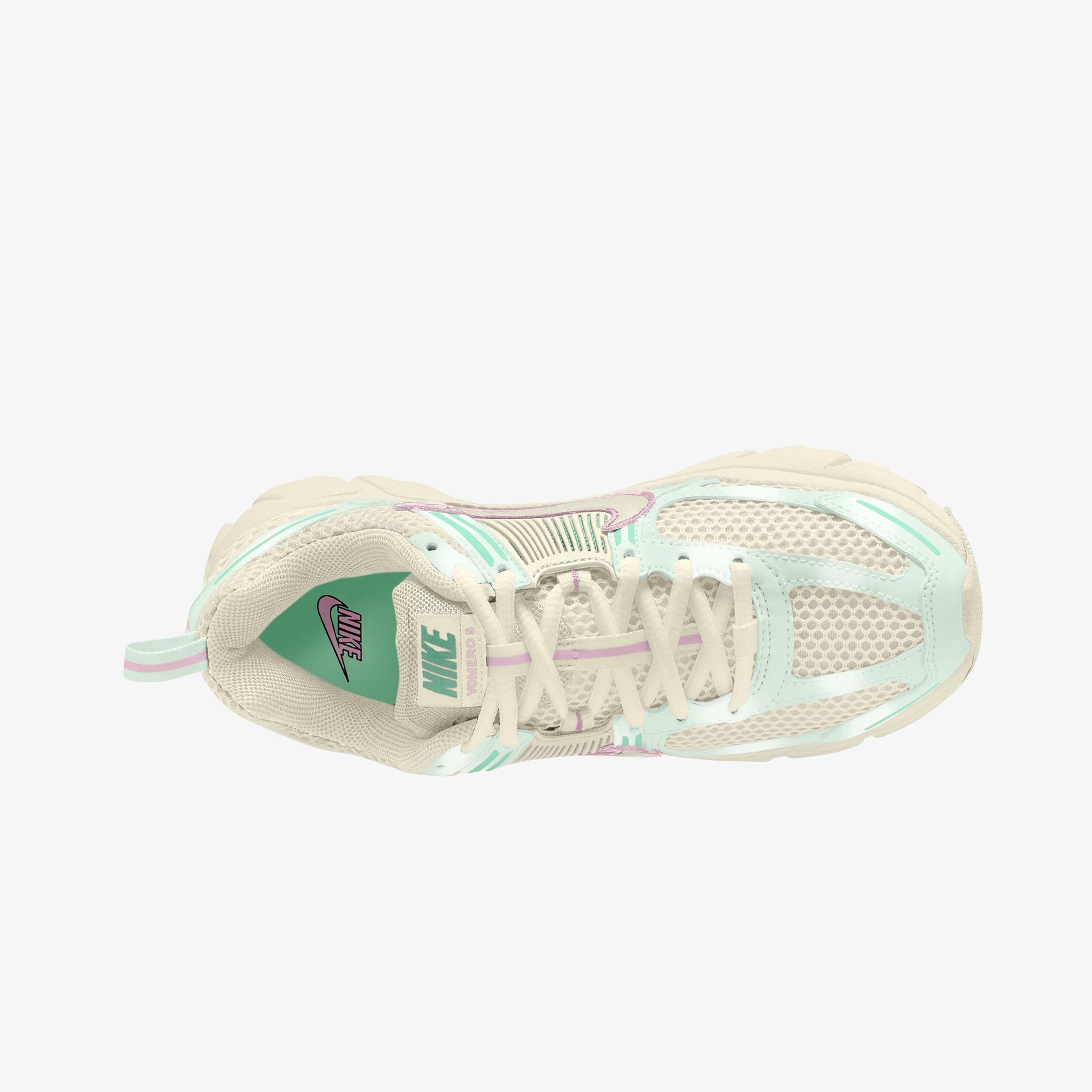 Nike Vomero 5 Yeşil Spor Ayakkabı