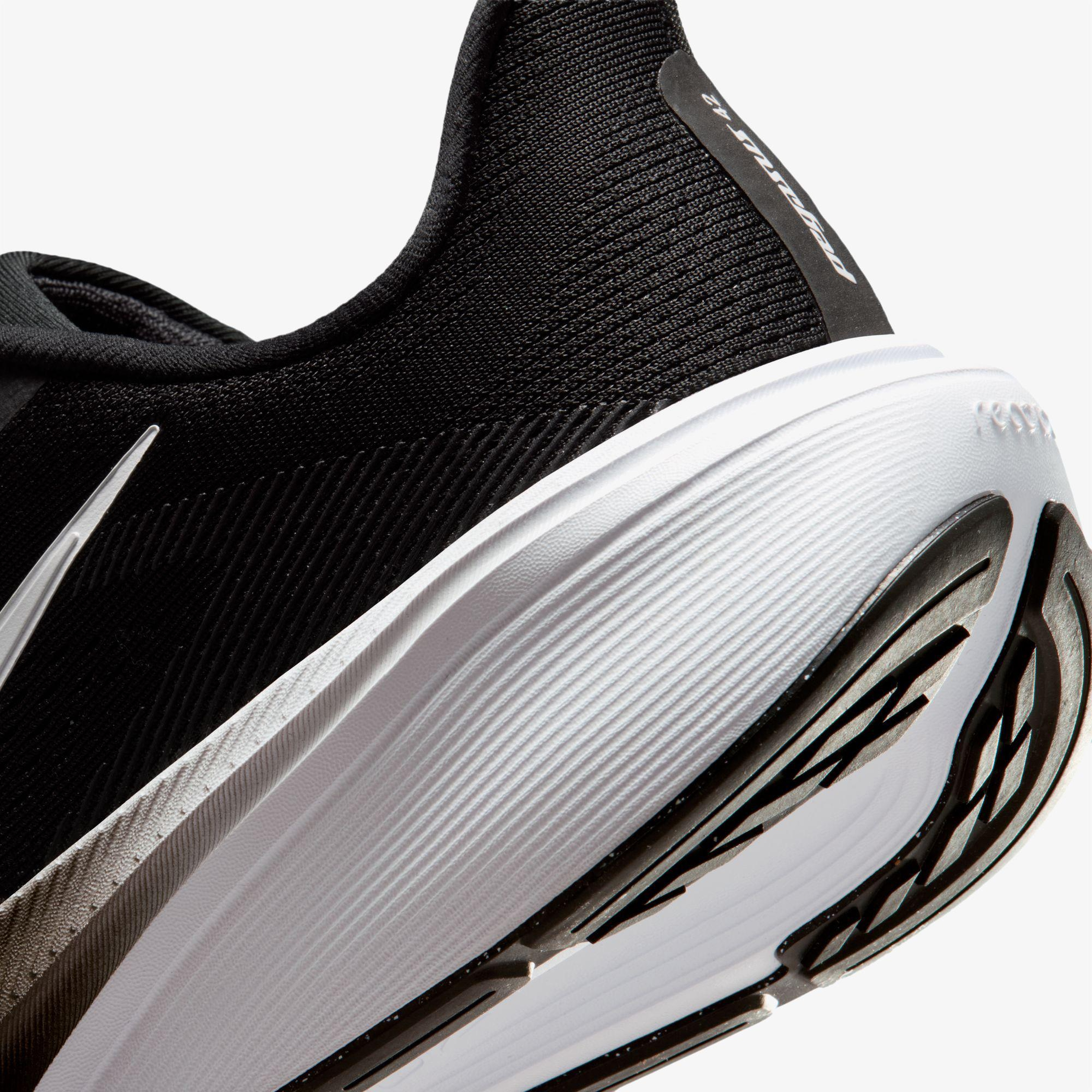 Nike Air Zoom Pegasus 42 Kadın Siyah Spor Ayakkabı