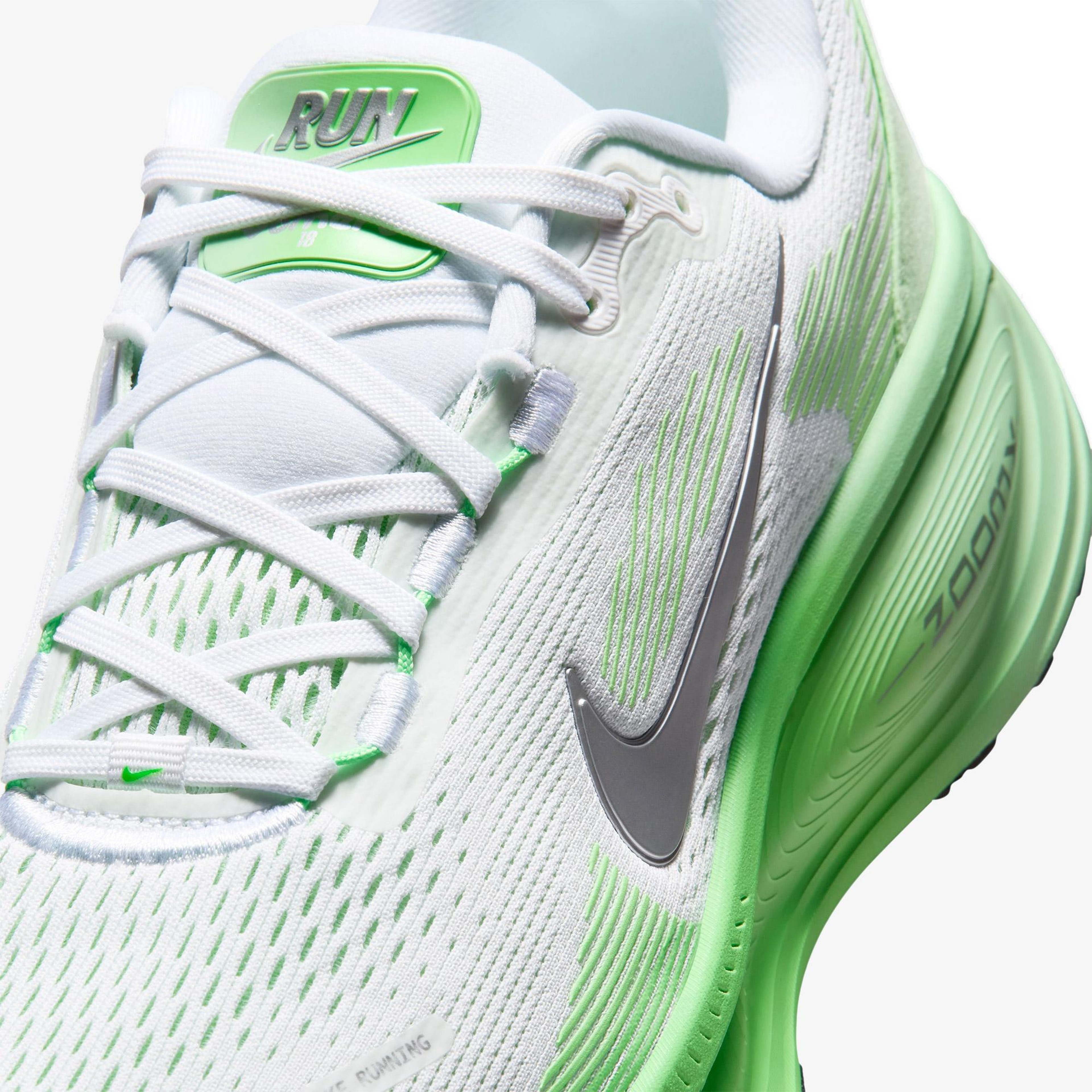 Nike Vomero 18 Kadın Yeşil Koşu Ayakkabısı