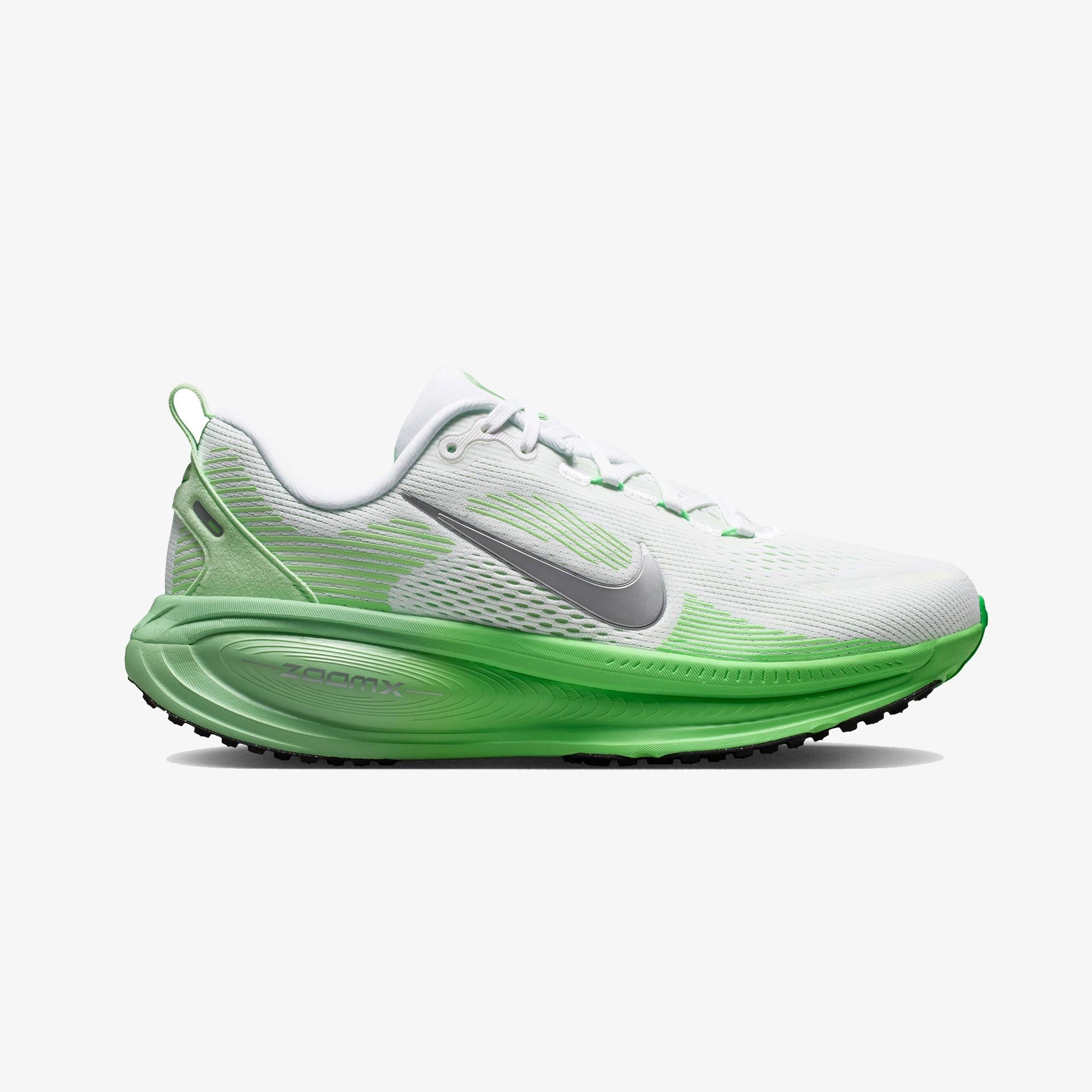 Nike Vomero 18 Kadın Yeşil Koşu Ayakkabısı