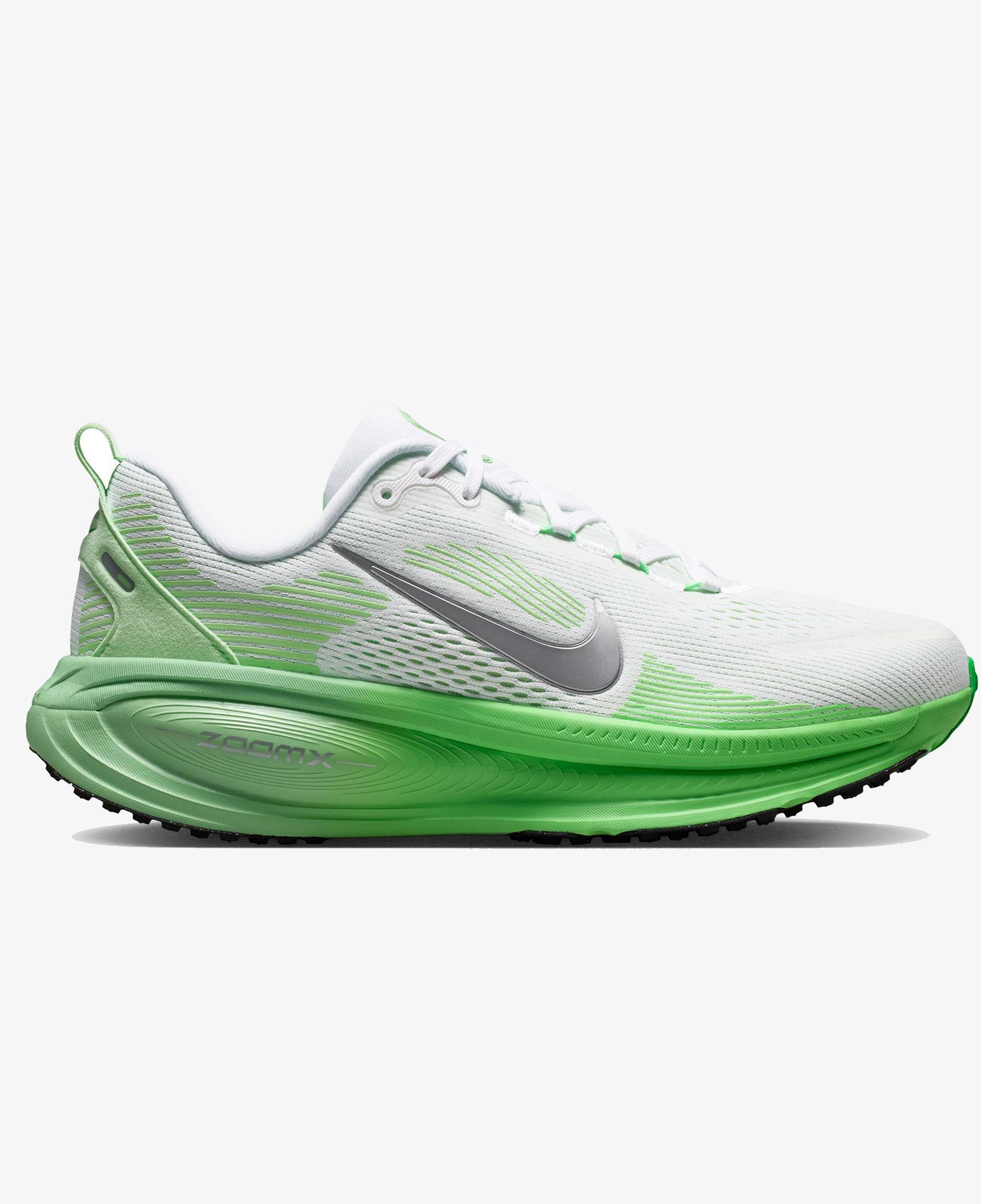 Nike Vomero 18 Kadın Yeşil Koşu Ayakkabısı