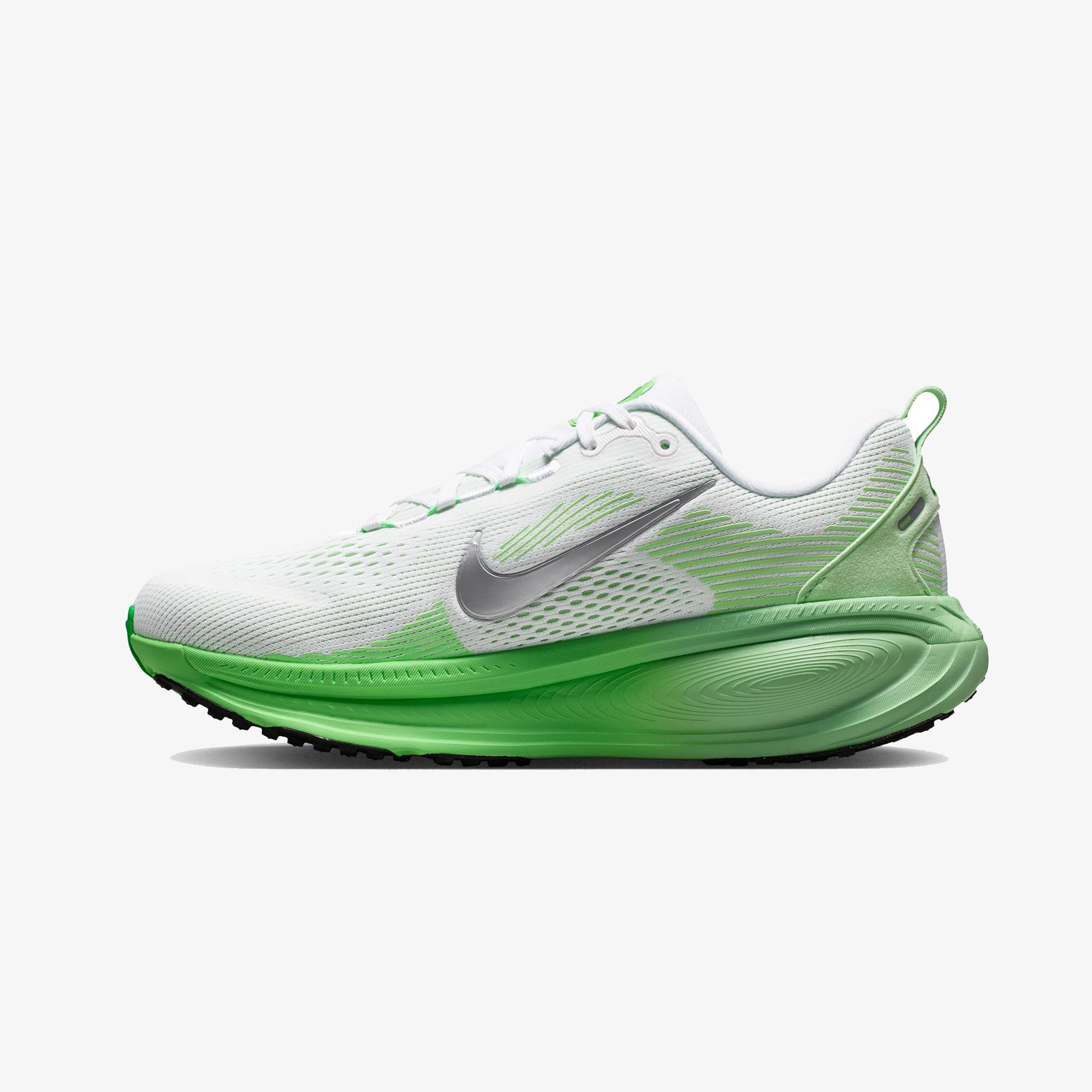 Nike Vomero 18 Kadın Yeşil Koşu Ayakkabısı