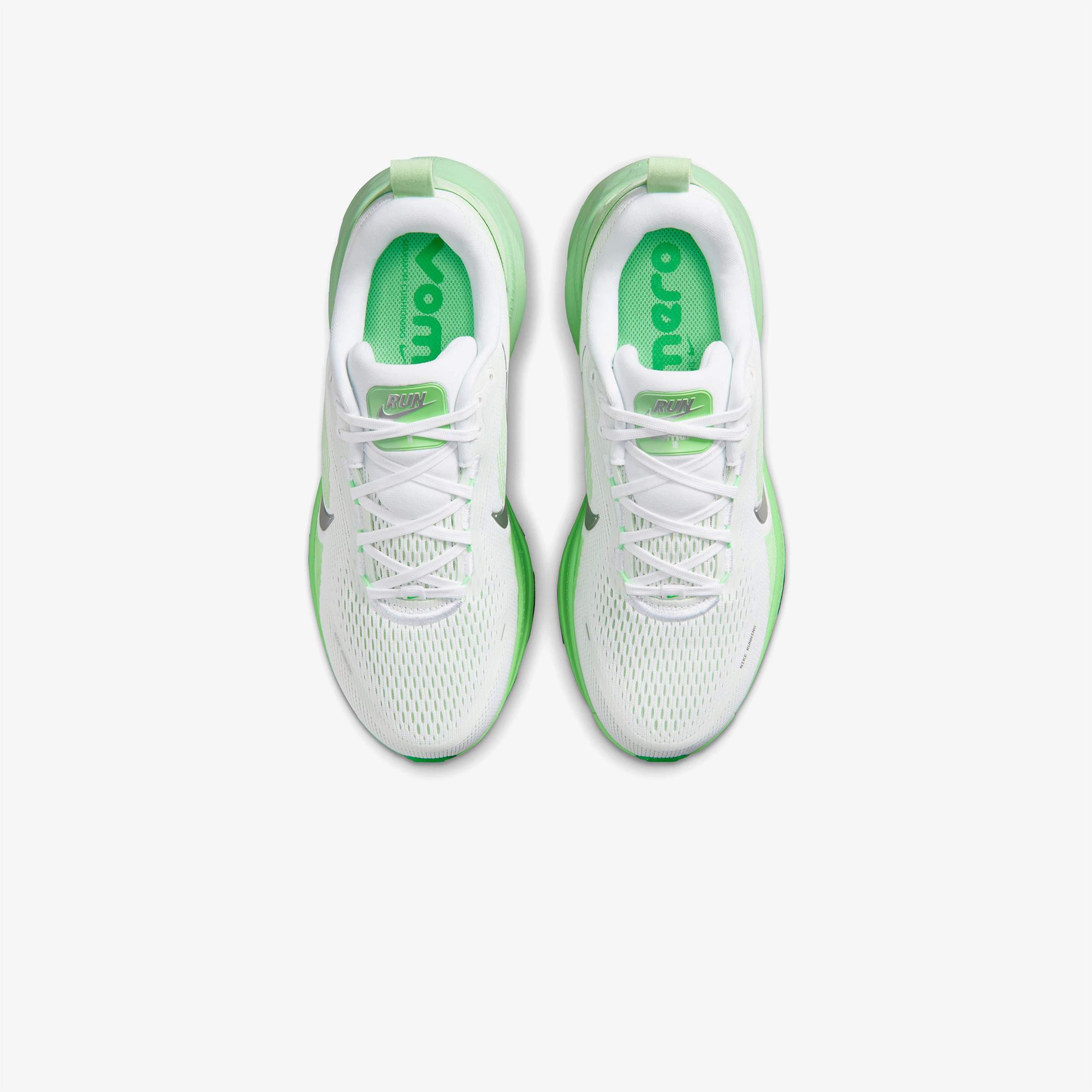 Nike Vomero 18 Kadın Yeşil Koşu Ayakkabısı
