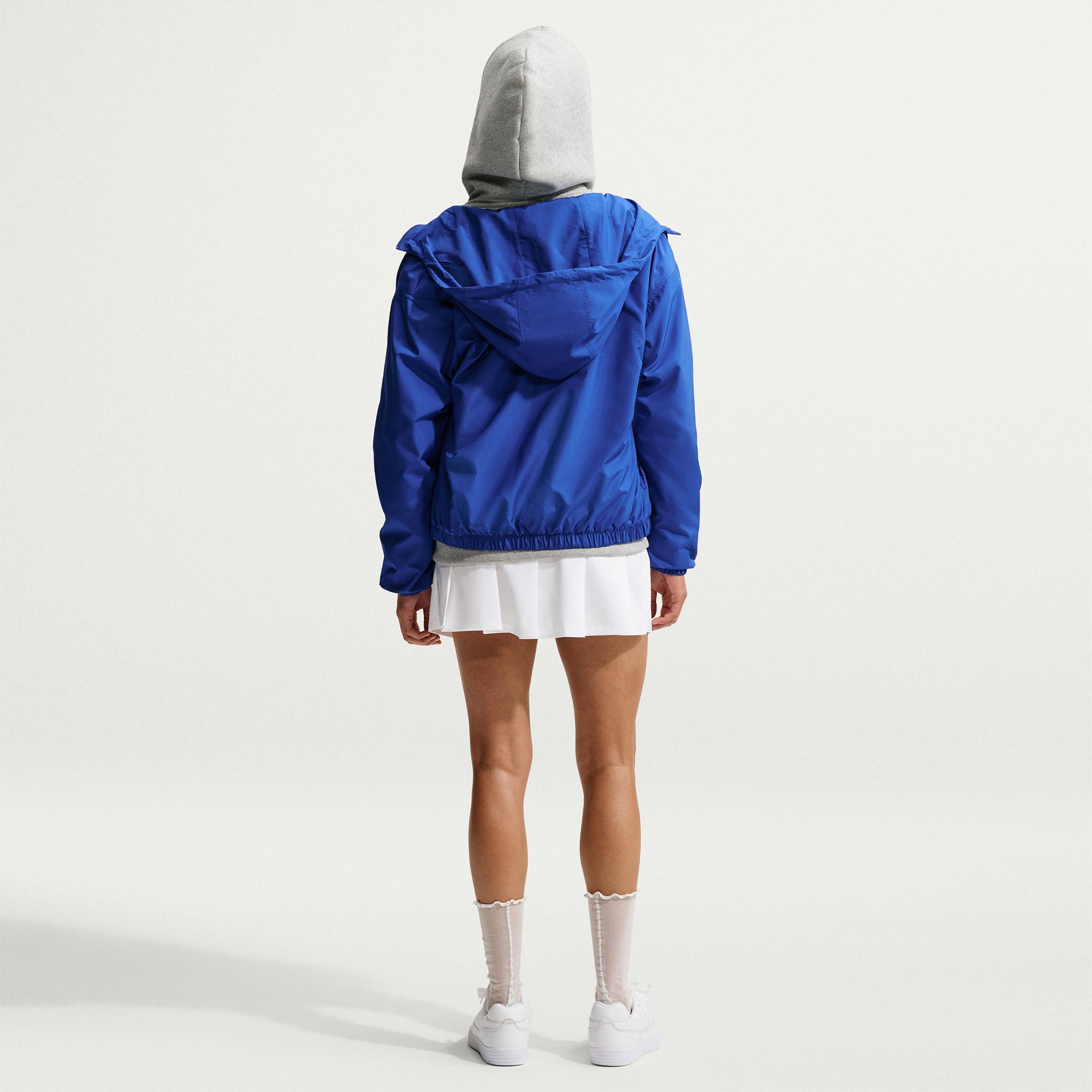 Nike Sportswear Street Kadın Beyaz Etek