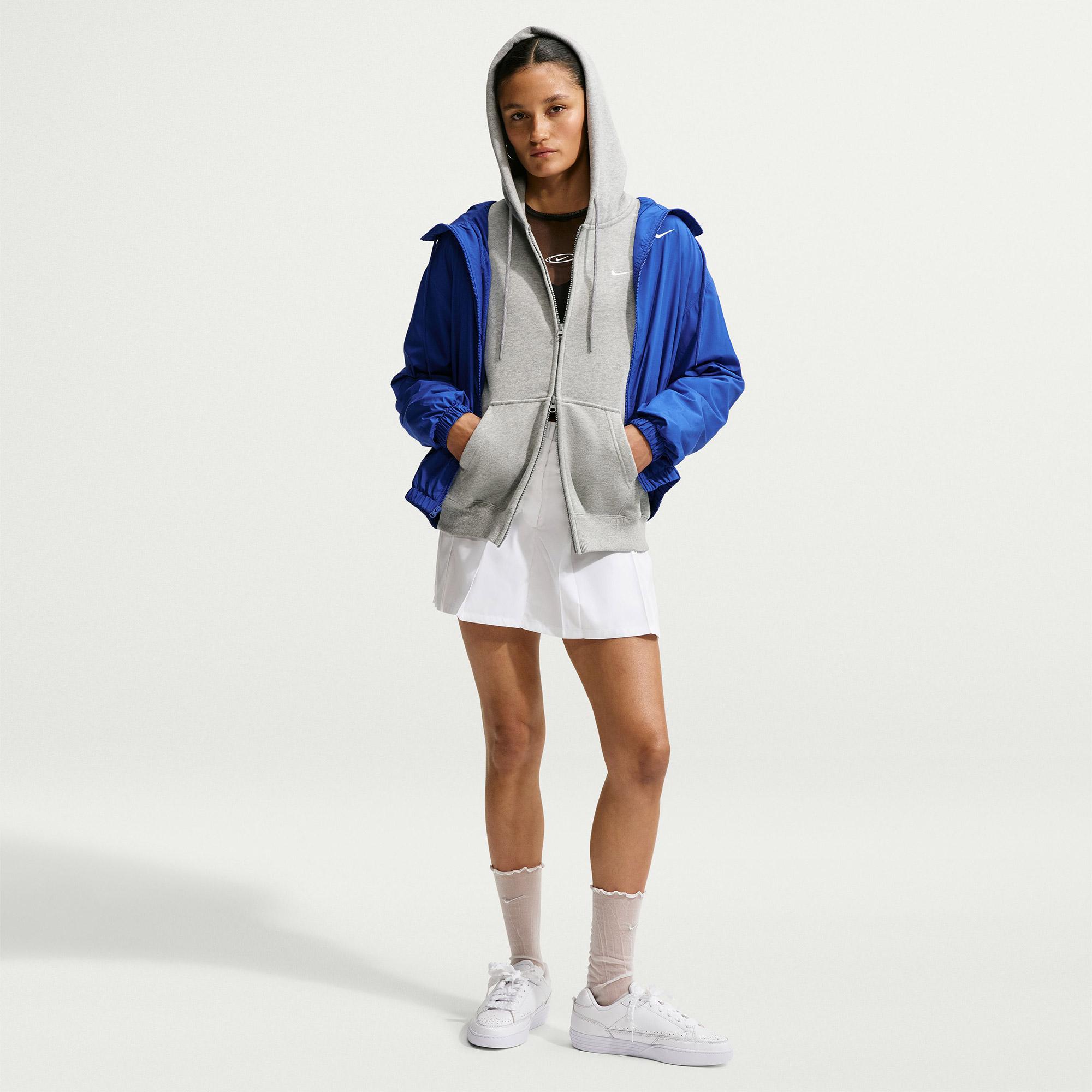 Nike Sportswear Street Kadın Beyaz Etek