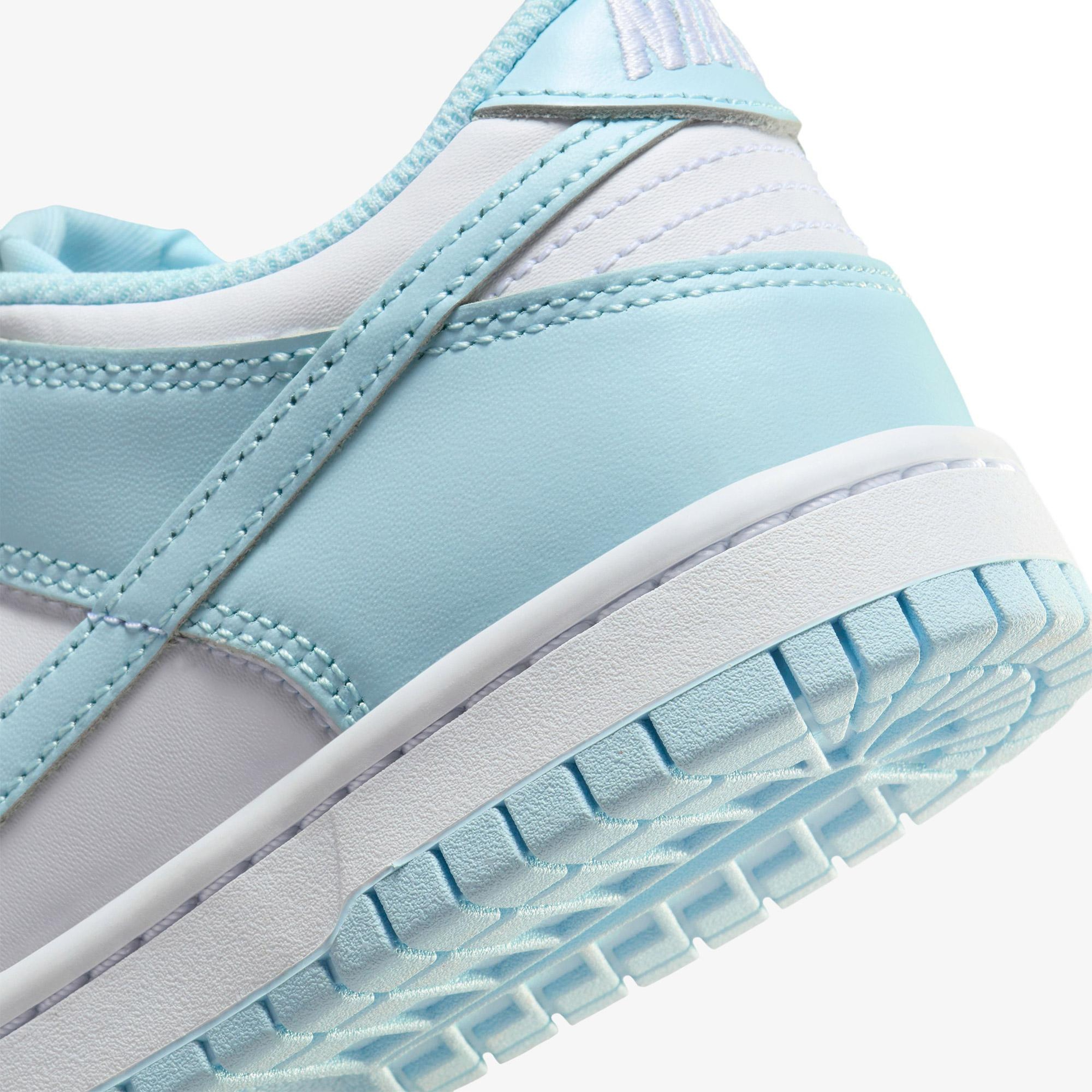 Nike Dunk Low Mavi Spor Ayakkabı