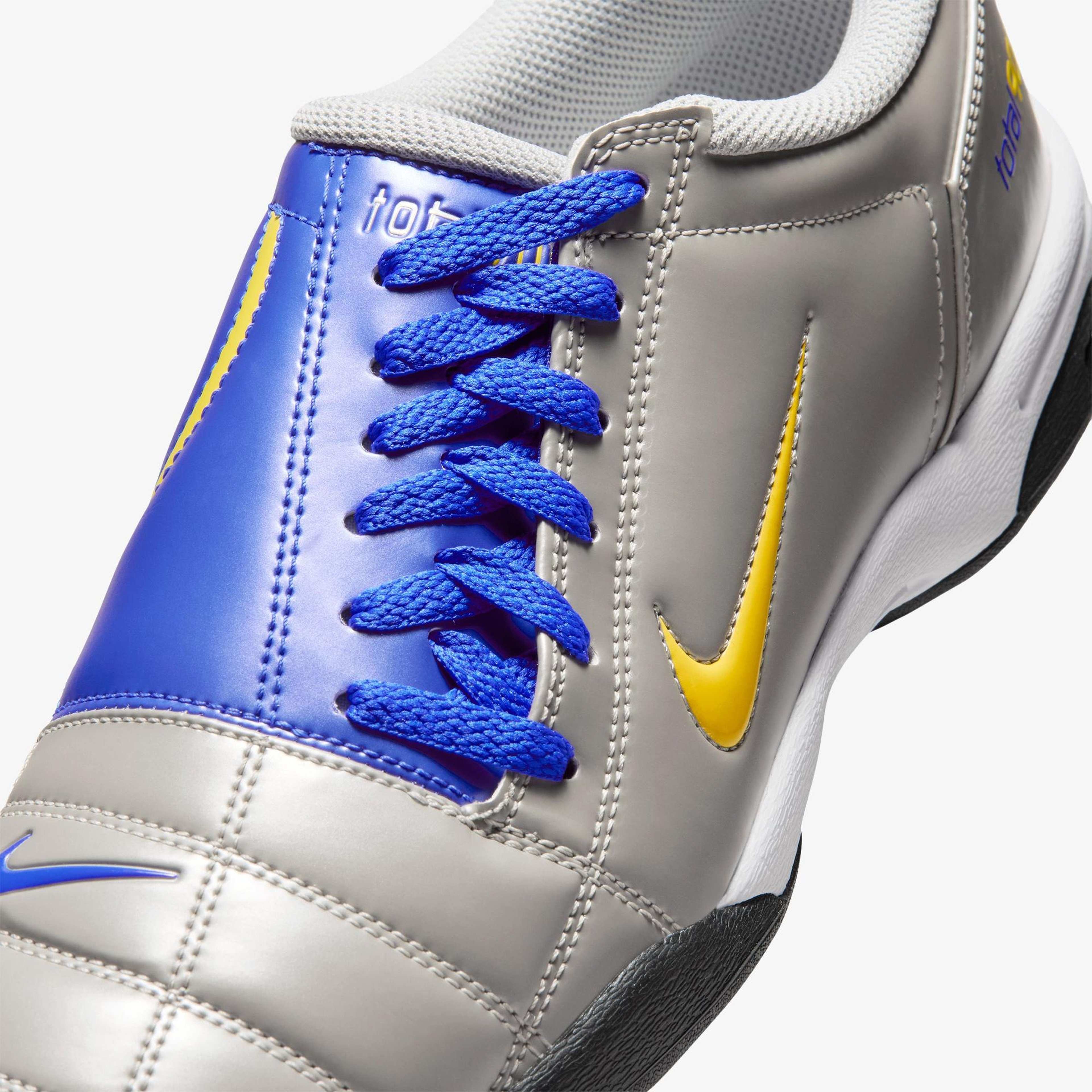 Nike Total 90 Erkek Gri Spor Ayakkabı