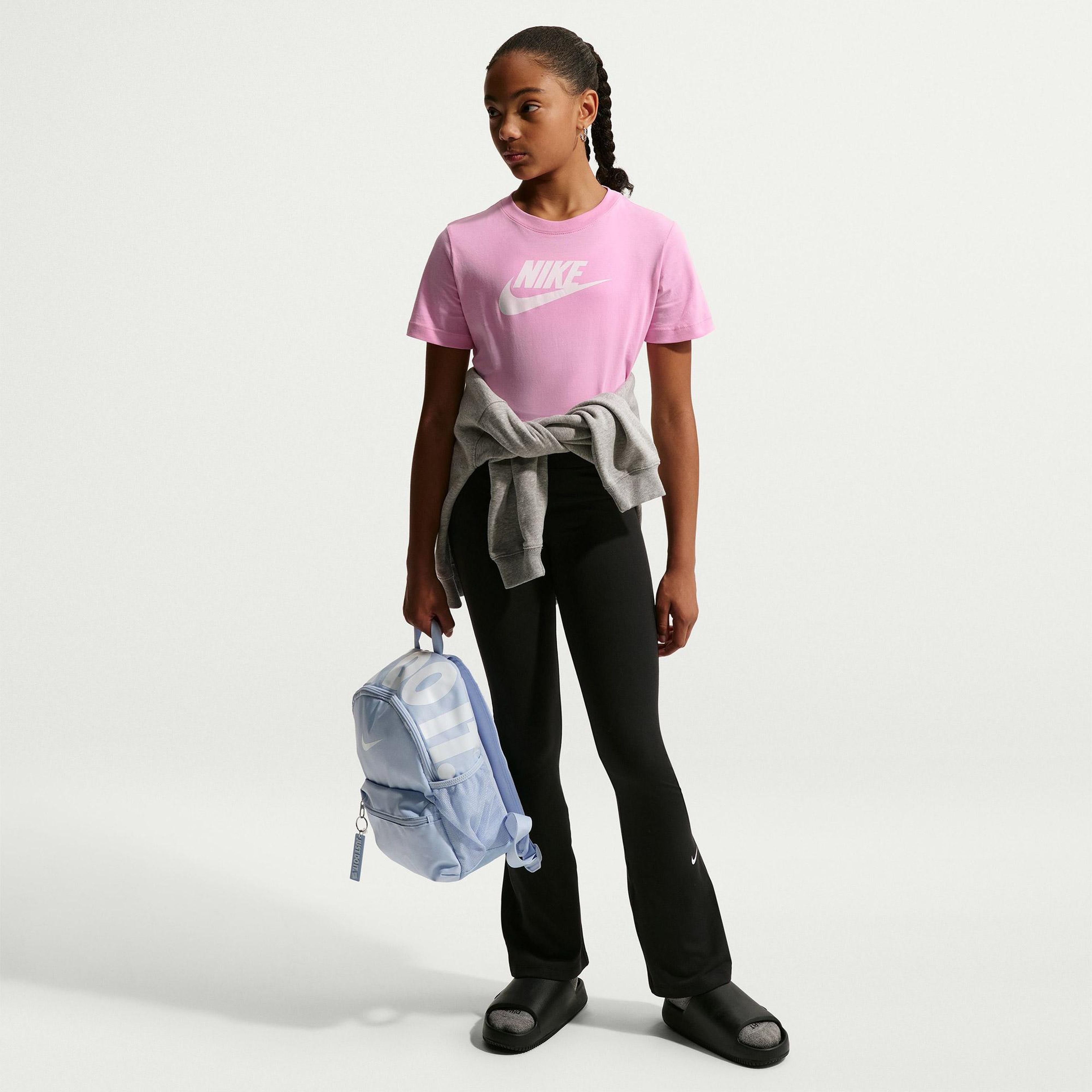 Nike Sportswear Futura Genç Çocuk Pembe Crop