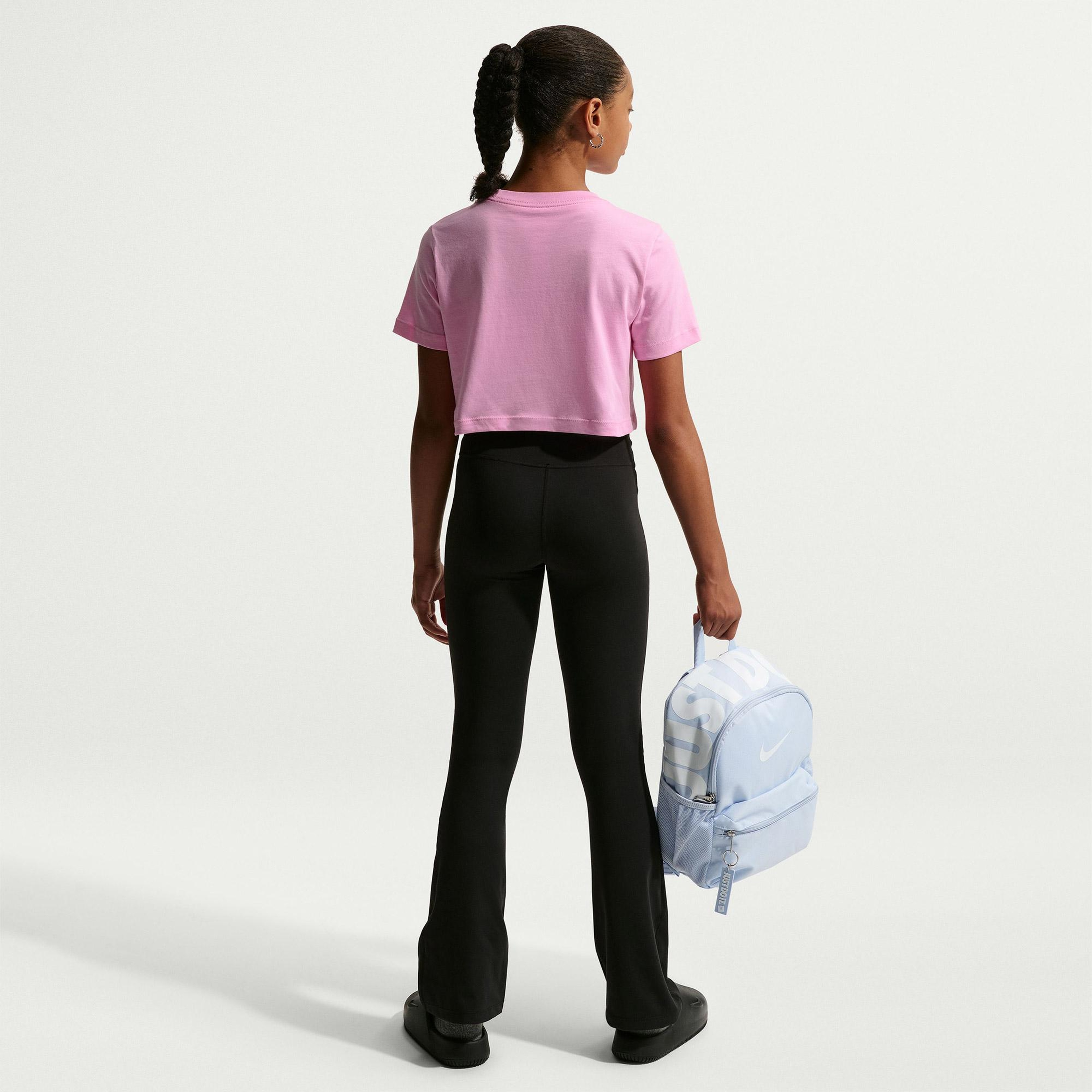 Nike Sportswear Futura Genç Çocuk Pembe Crop