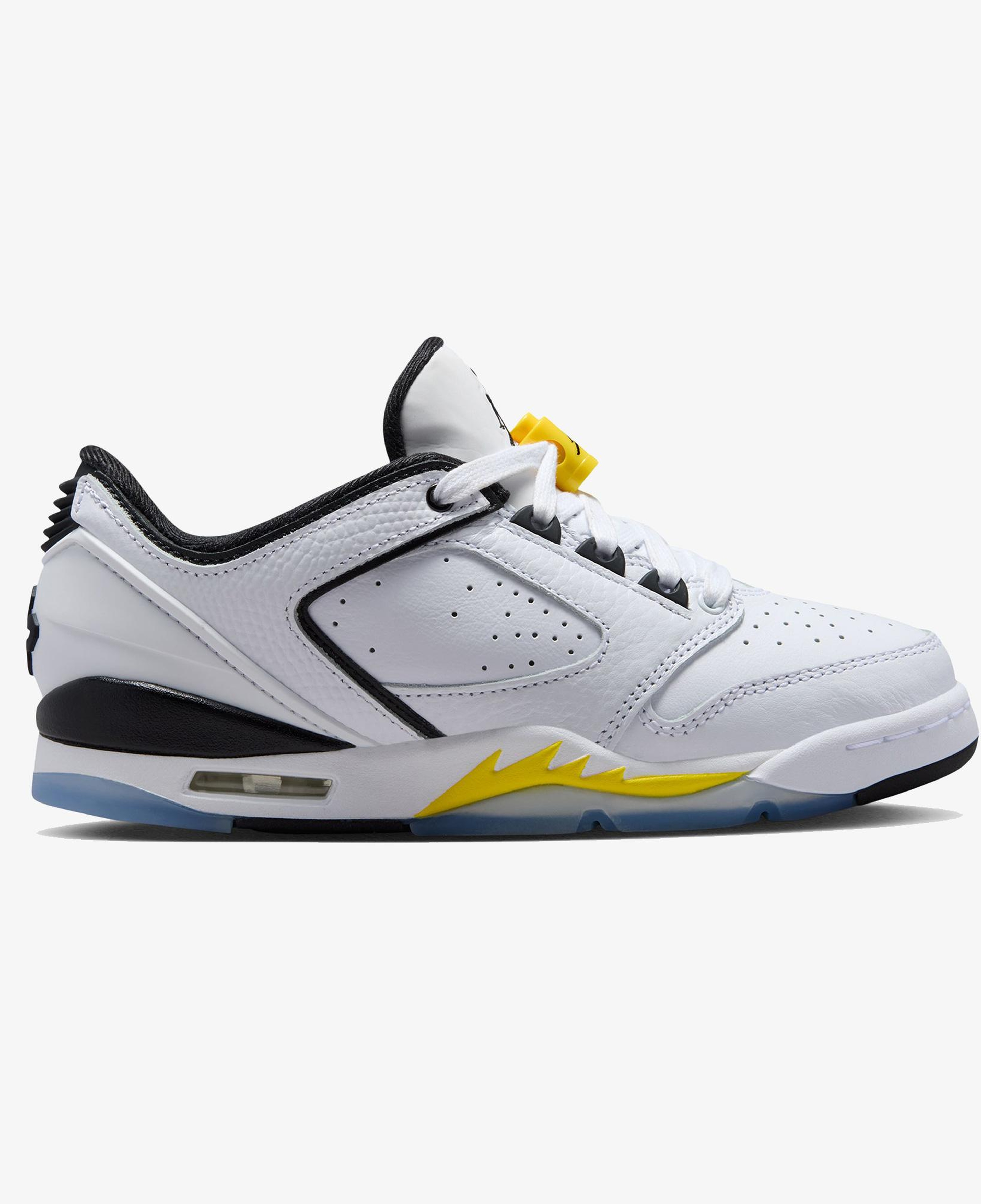 Jordan Sixty Plus Low Beyaz Spor Ayakkabı