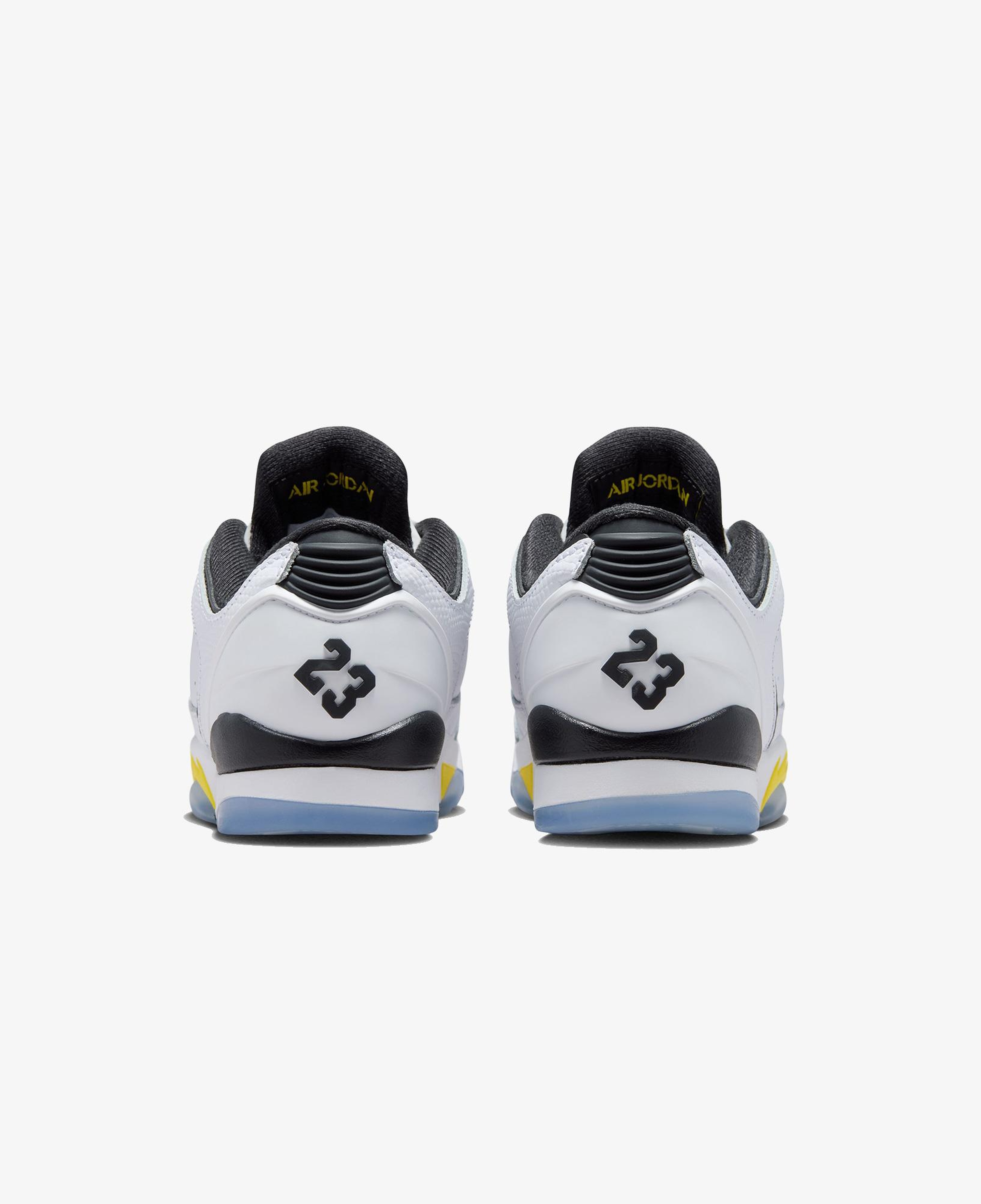 Jordan Sixty Plus Low Beyaz Spor Ayakkabı