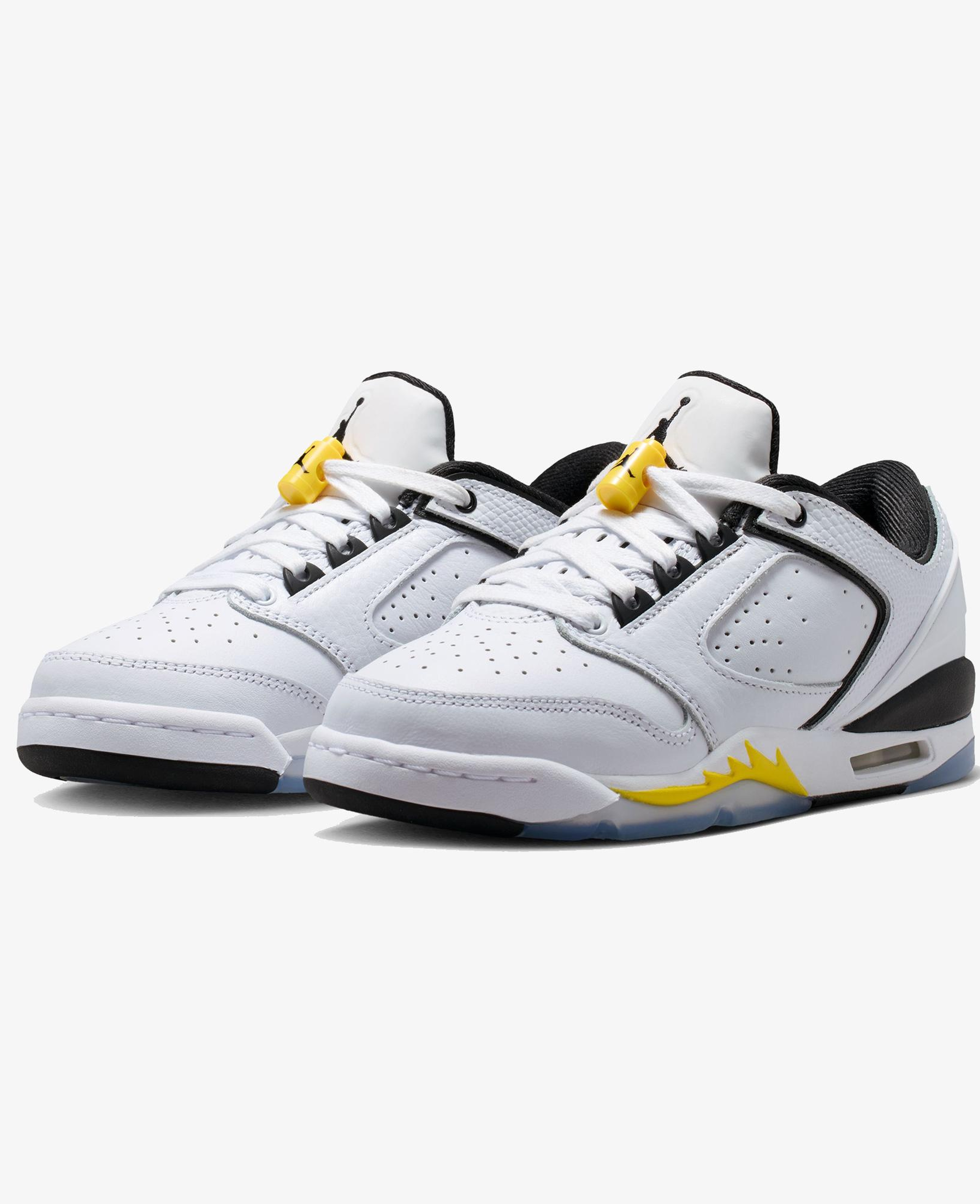 Jordan Sixty Plus Low Beyaz Spor Ayakkabı