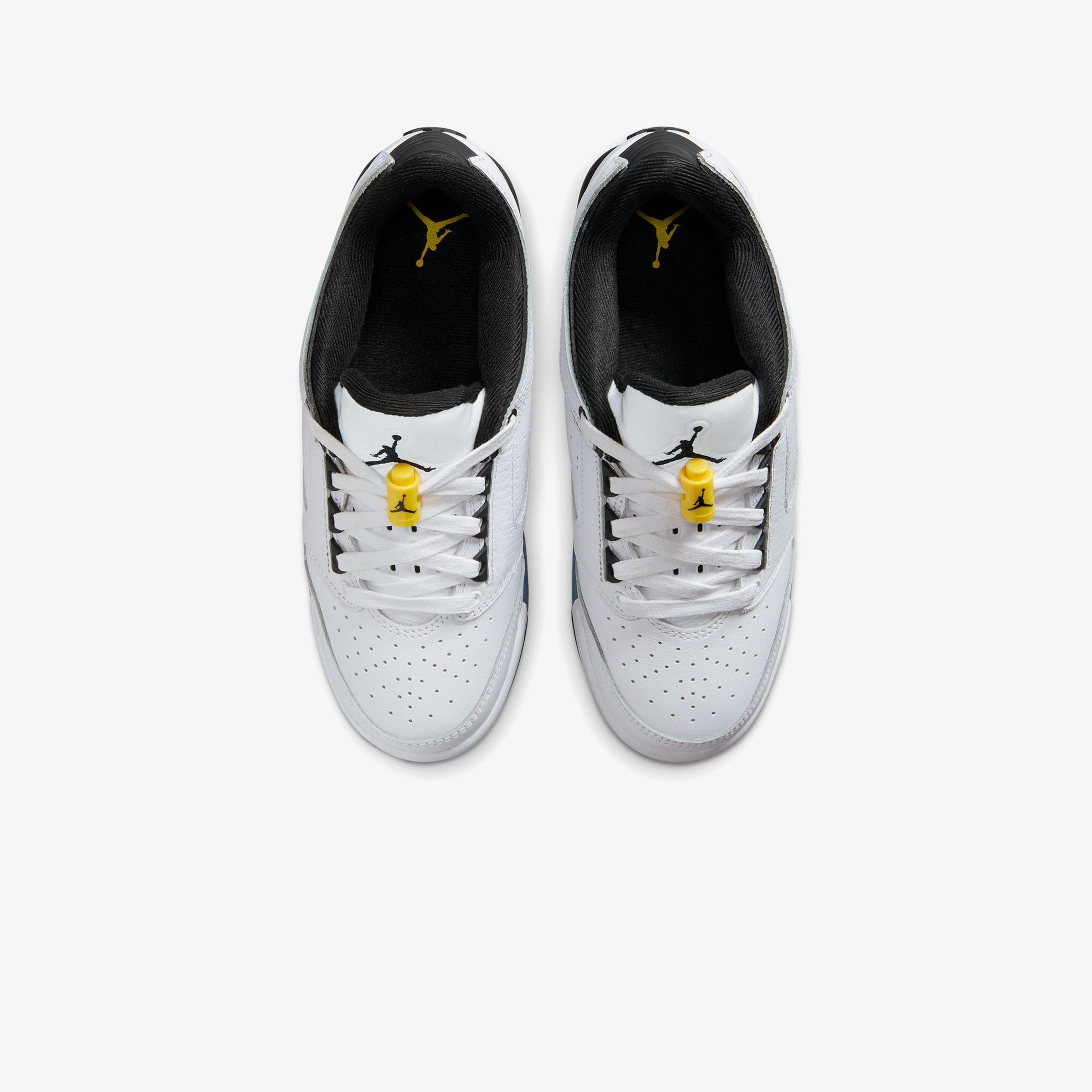 Jordan Sixty Plus Low Beyaz Spor Ayakkabı