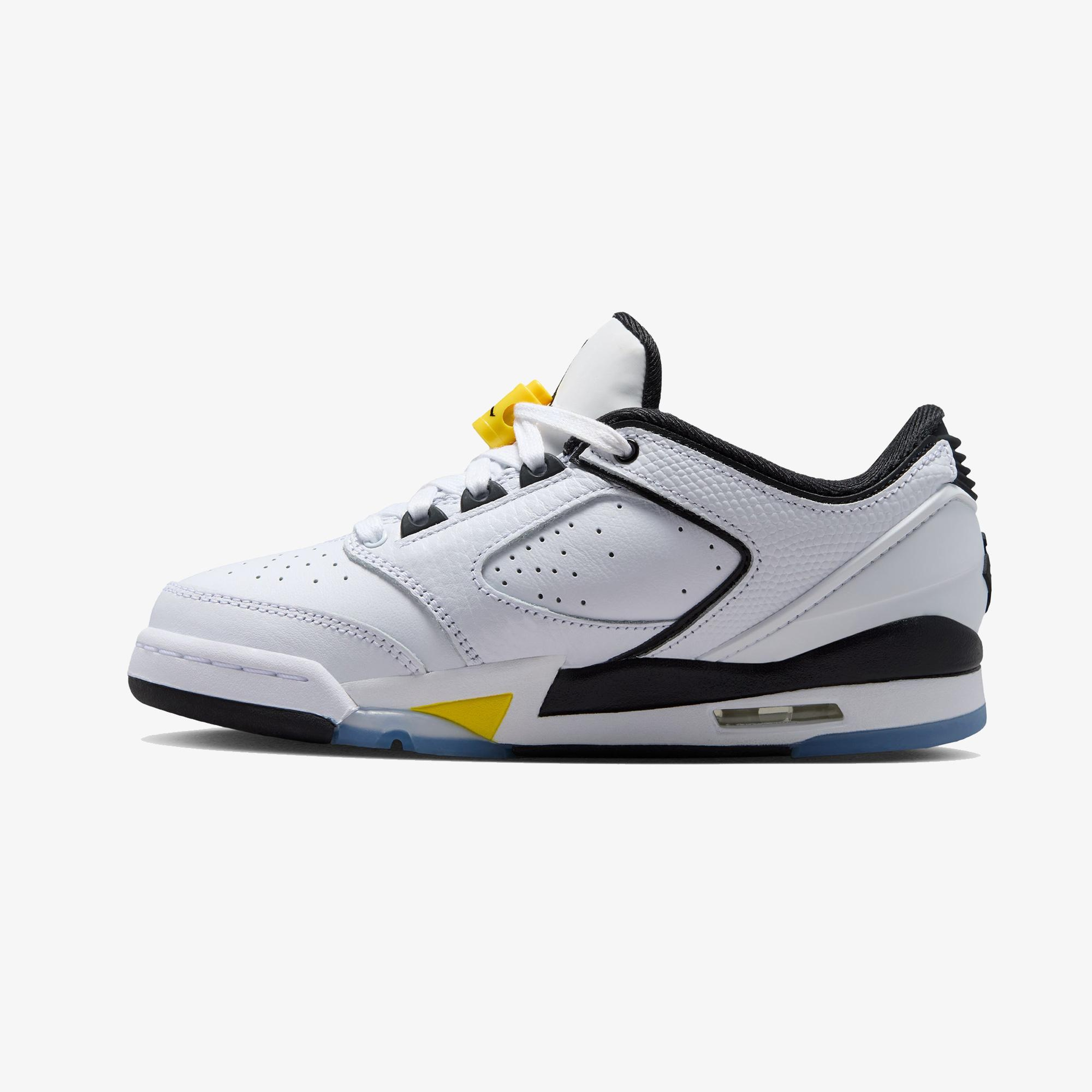 Jordan Sixty Plus Low Beyaz Spor Ayakkabı