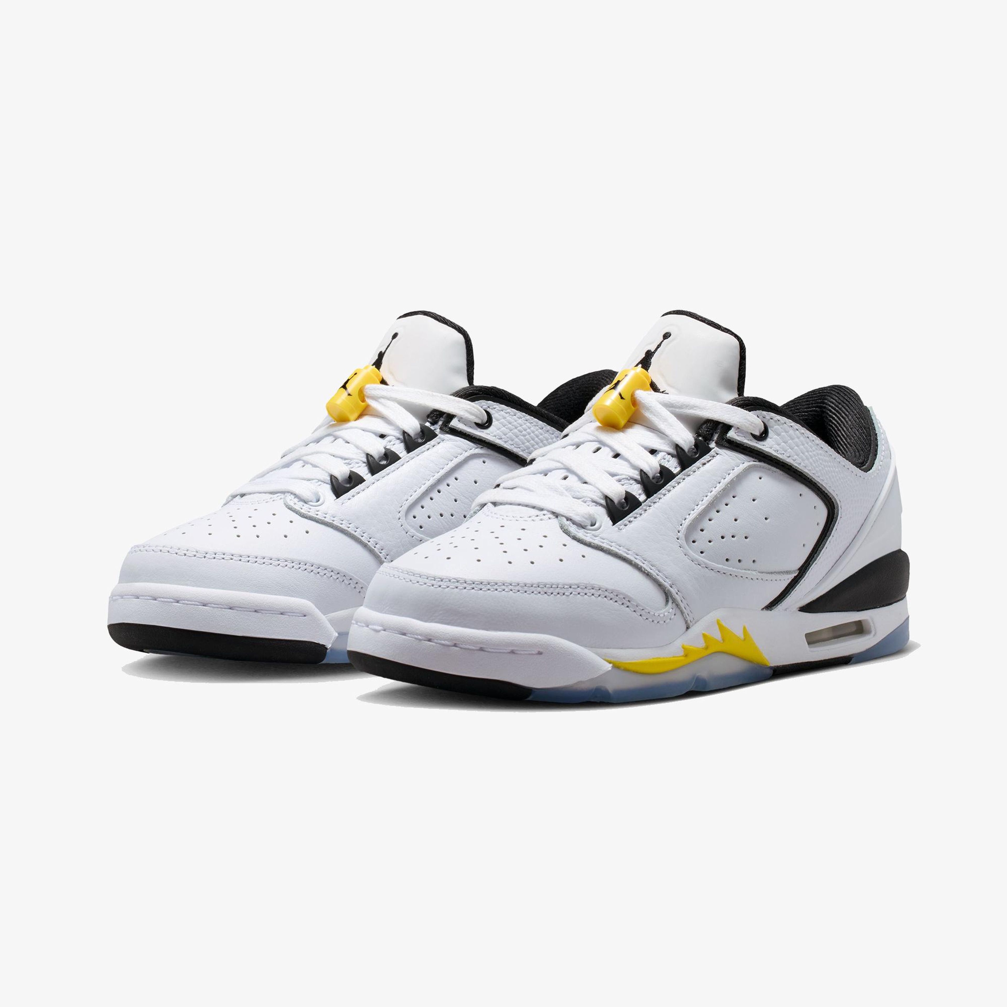 Jordan Sixty Plus Low Beyaz Spor Ayakkabı