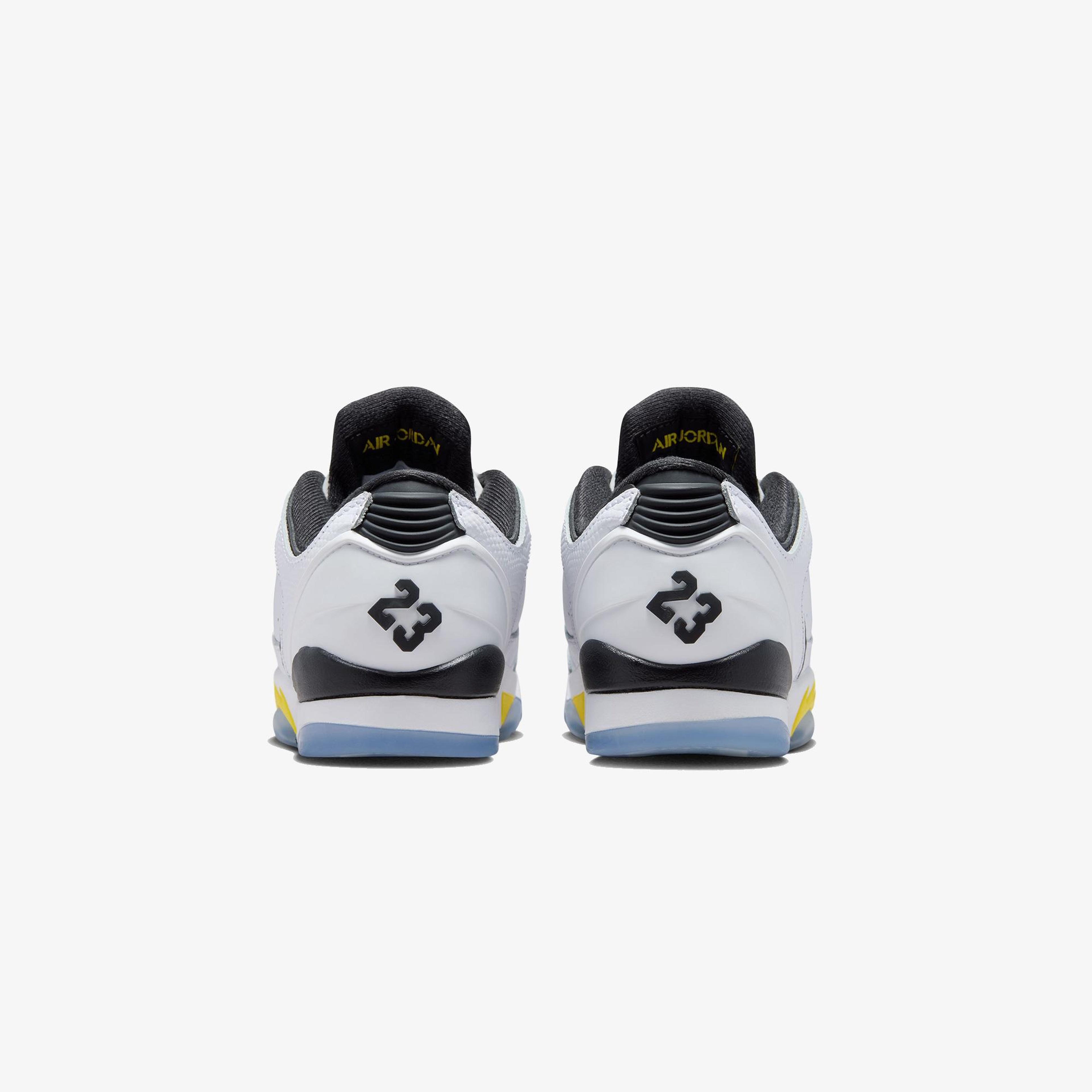 Jordan Sixty Plus Low Beyaz Spor Ayakkabı