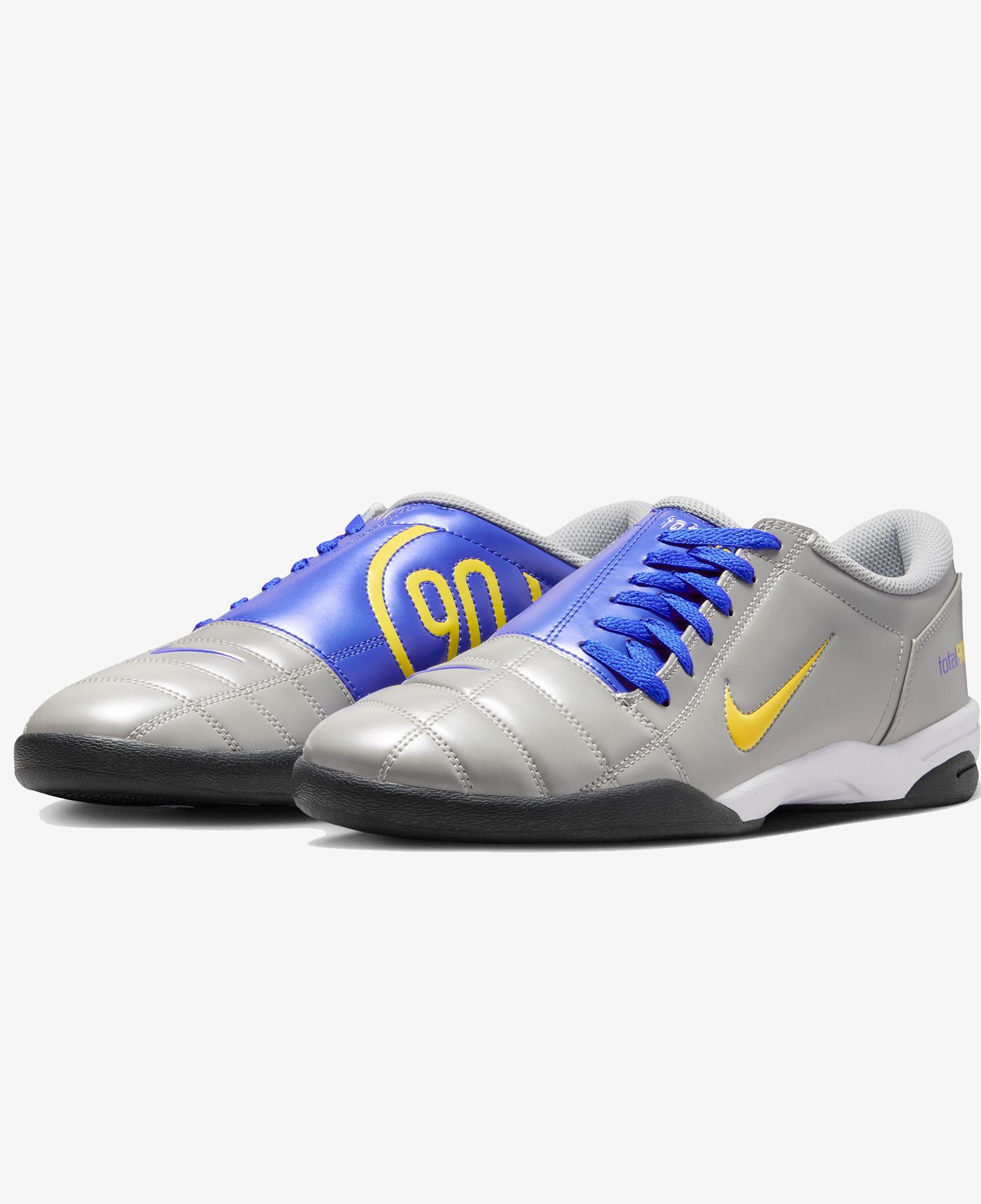 Nike Total 90 Erkek Gri Spor Ayakkabı