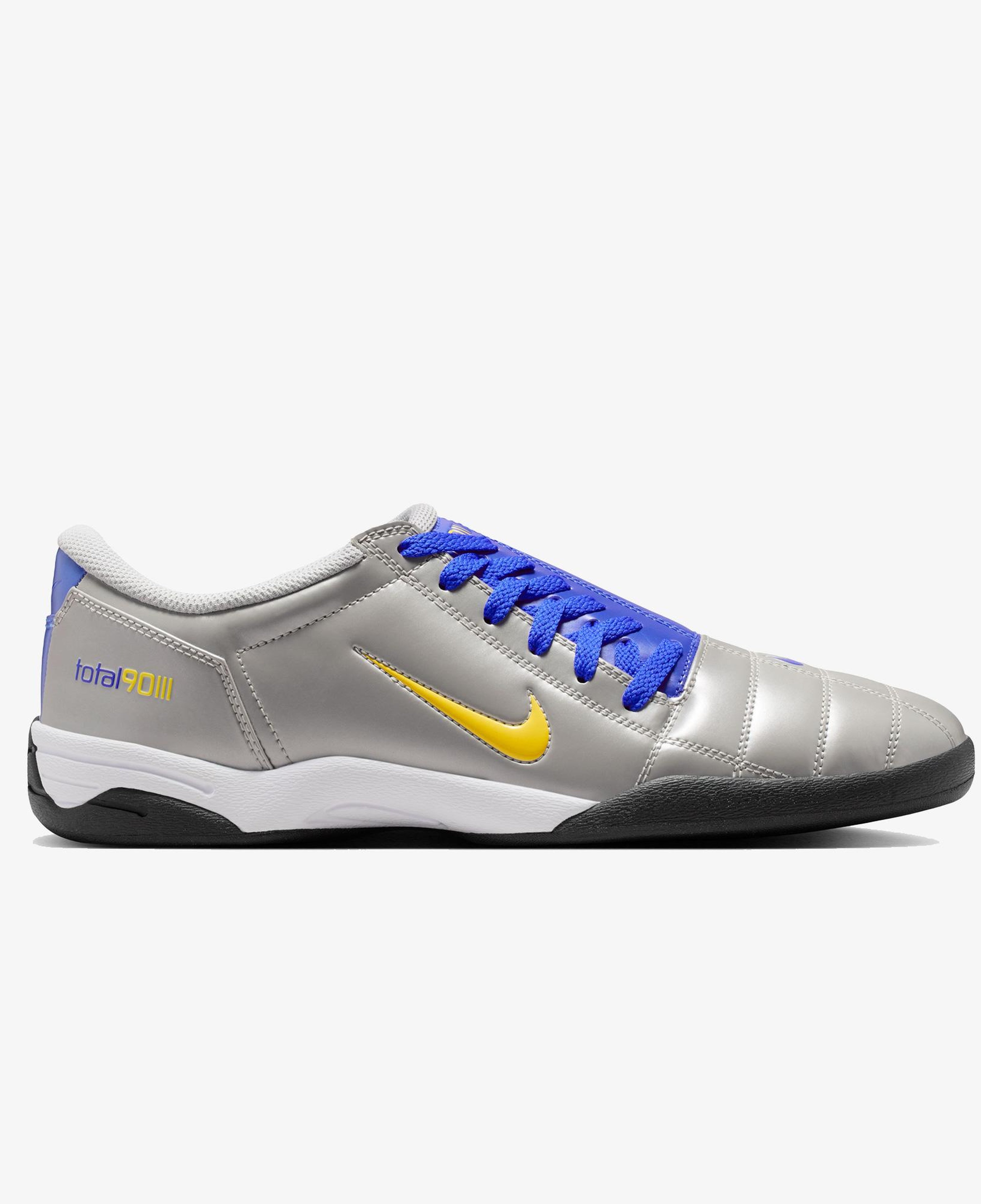 Nike Total 90 Erkek Gri Spor Ayakkabı