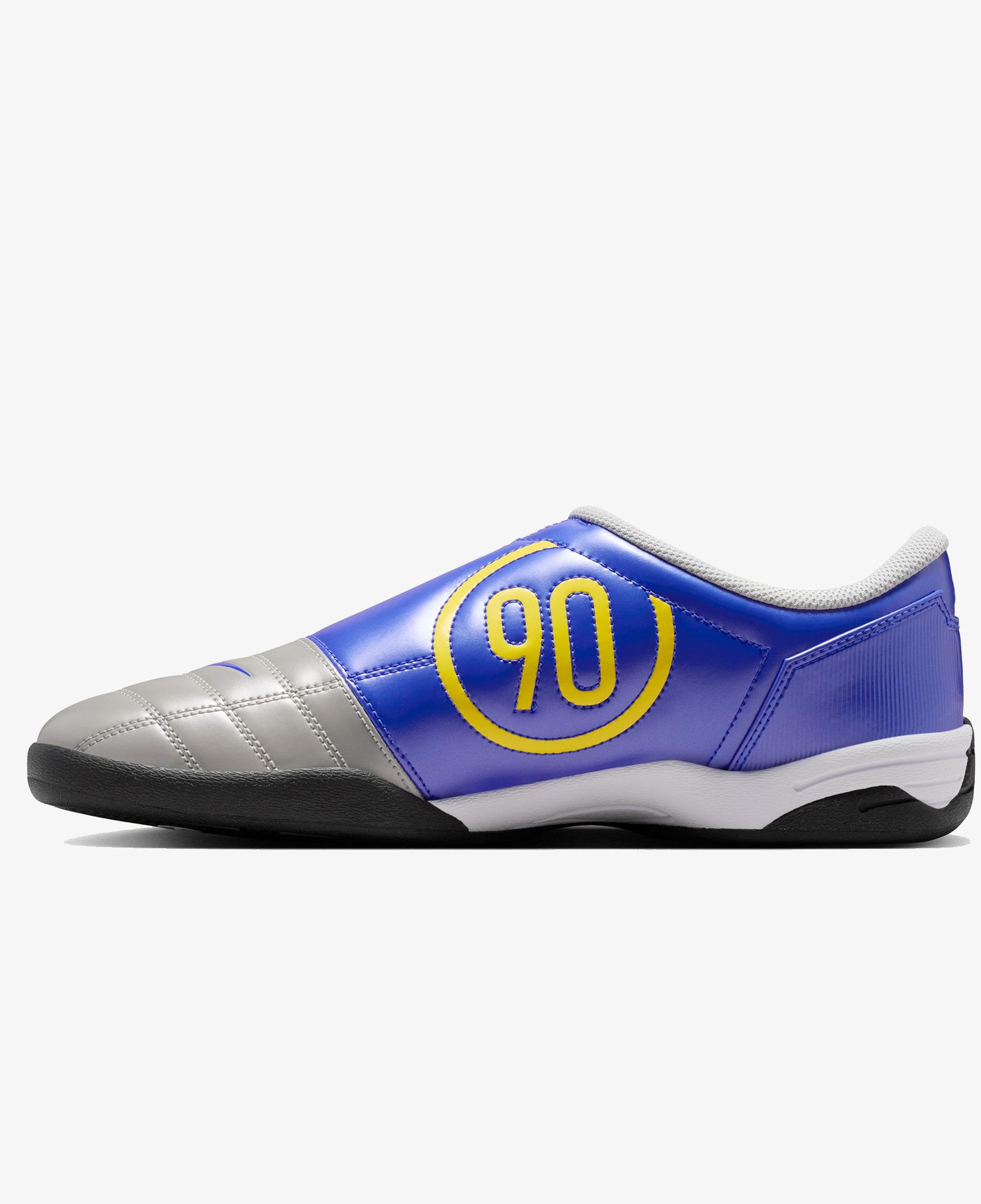 Nike Total 90 Erkek Gri Spor Ayakkabı