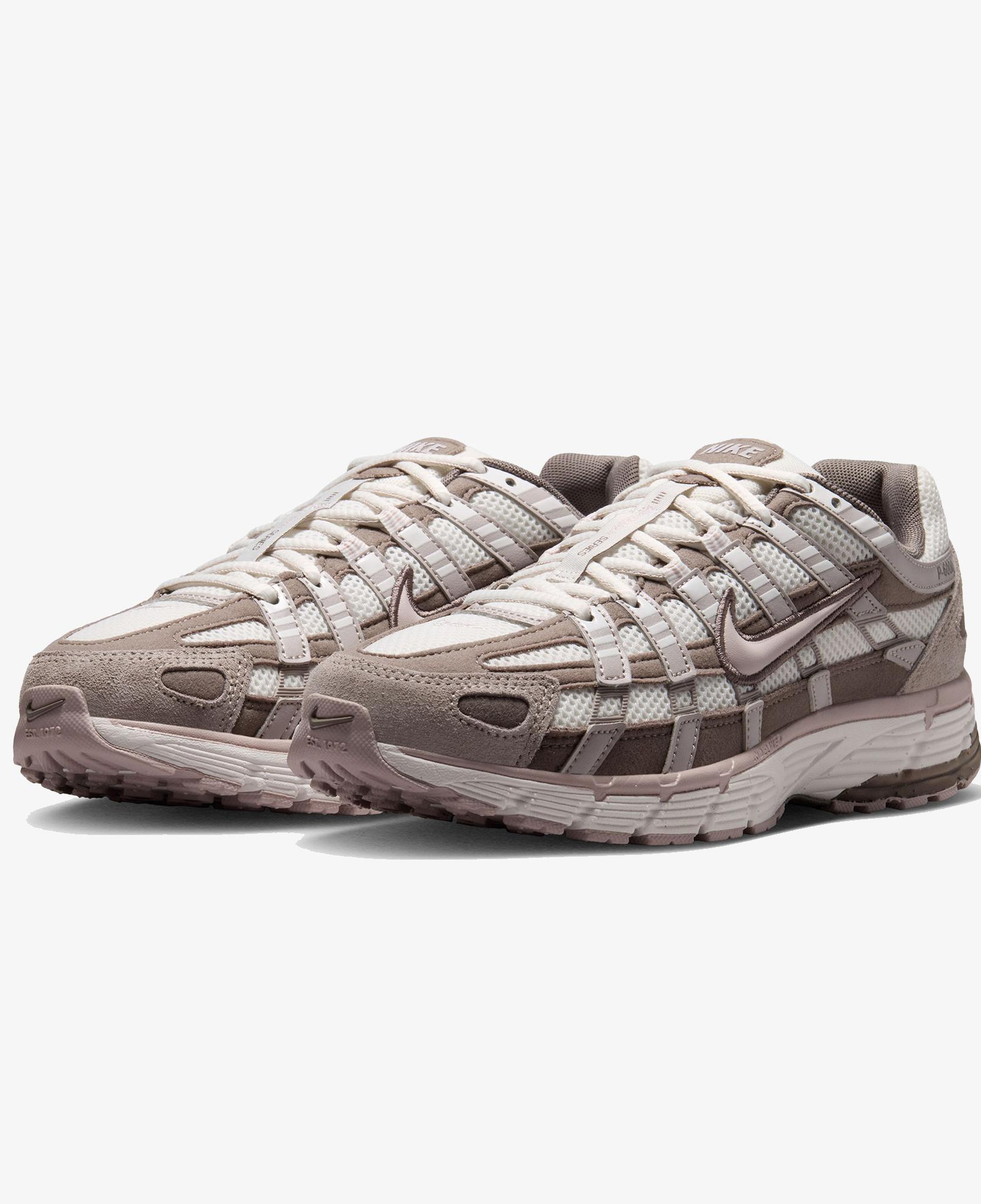 Nike P-6000 Kadın Bej Spor Ayakkabı